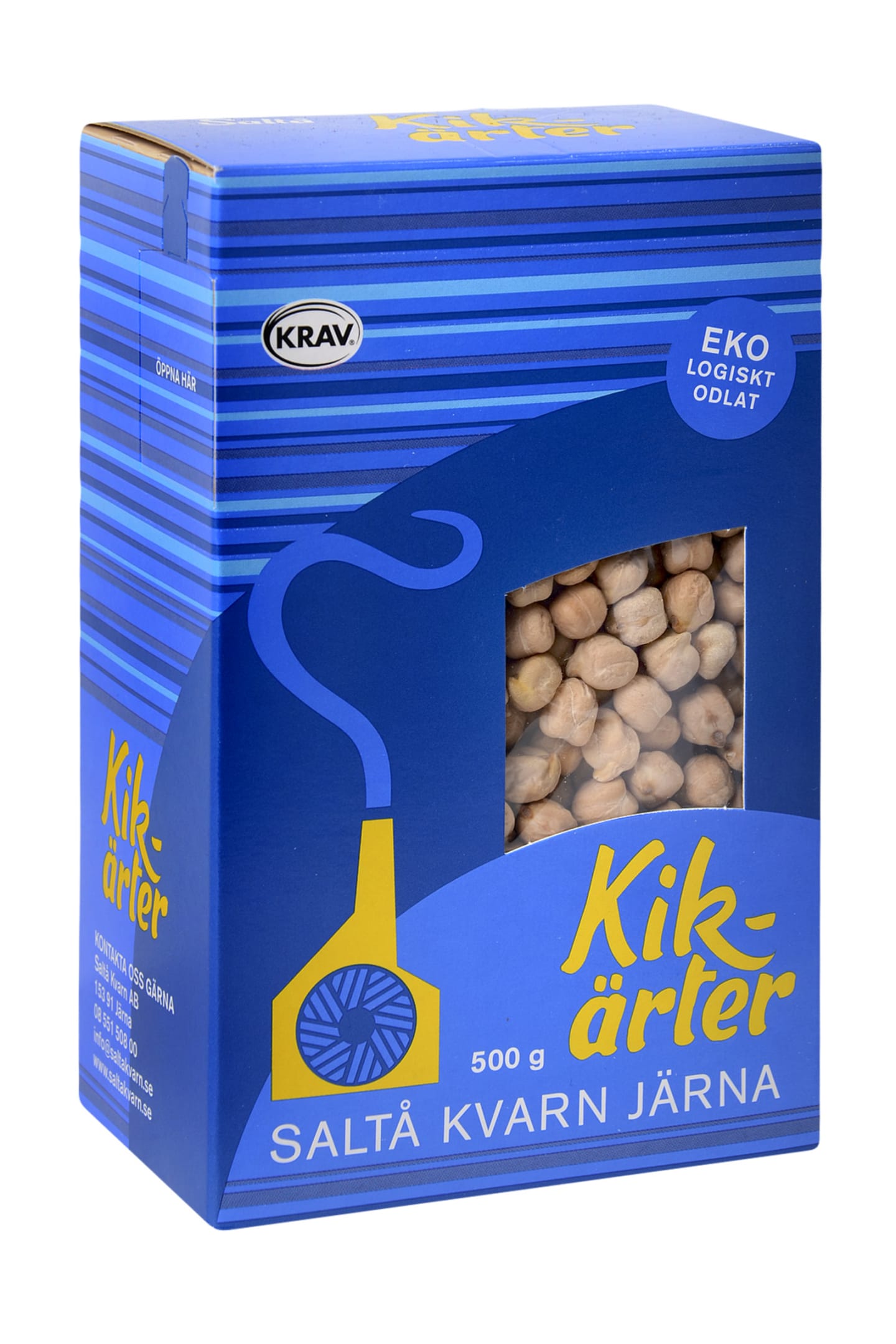 Kikärter 500g