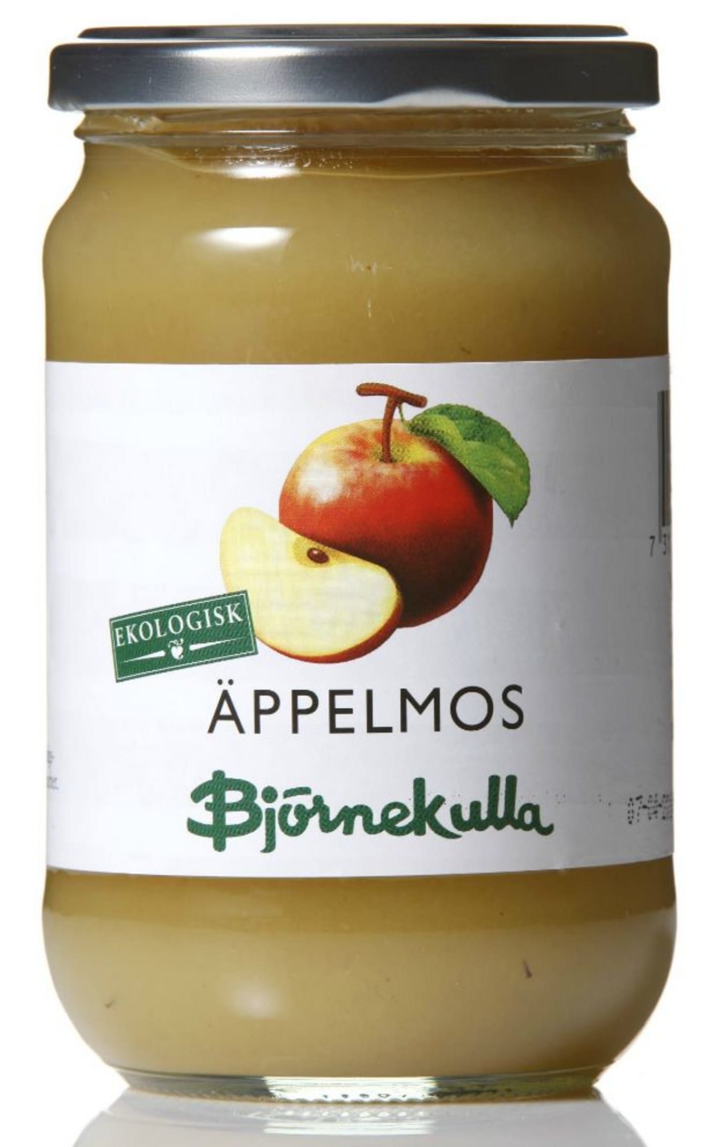 Äppelmos 375g