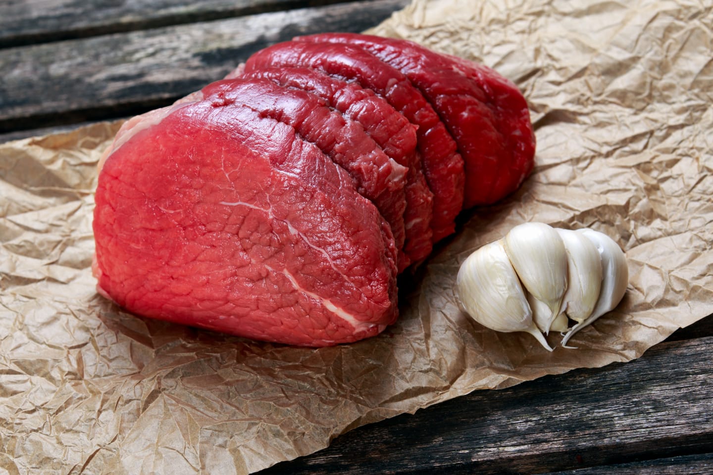 Nötinnanlår 3-5,5kg - Bild 1 av 1