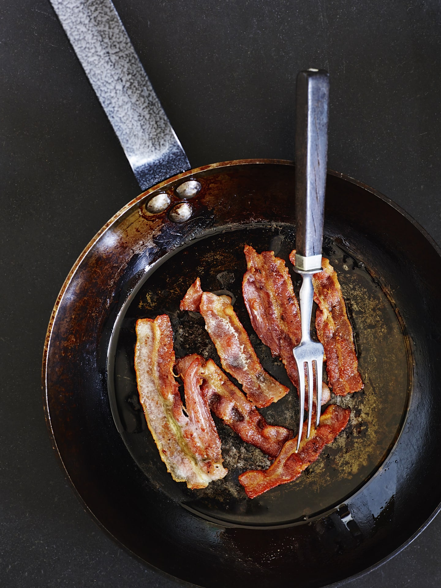 Bacon skivad rulle Grevbäck 2,5kg