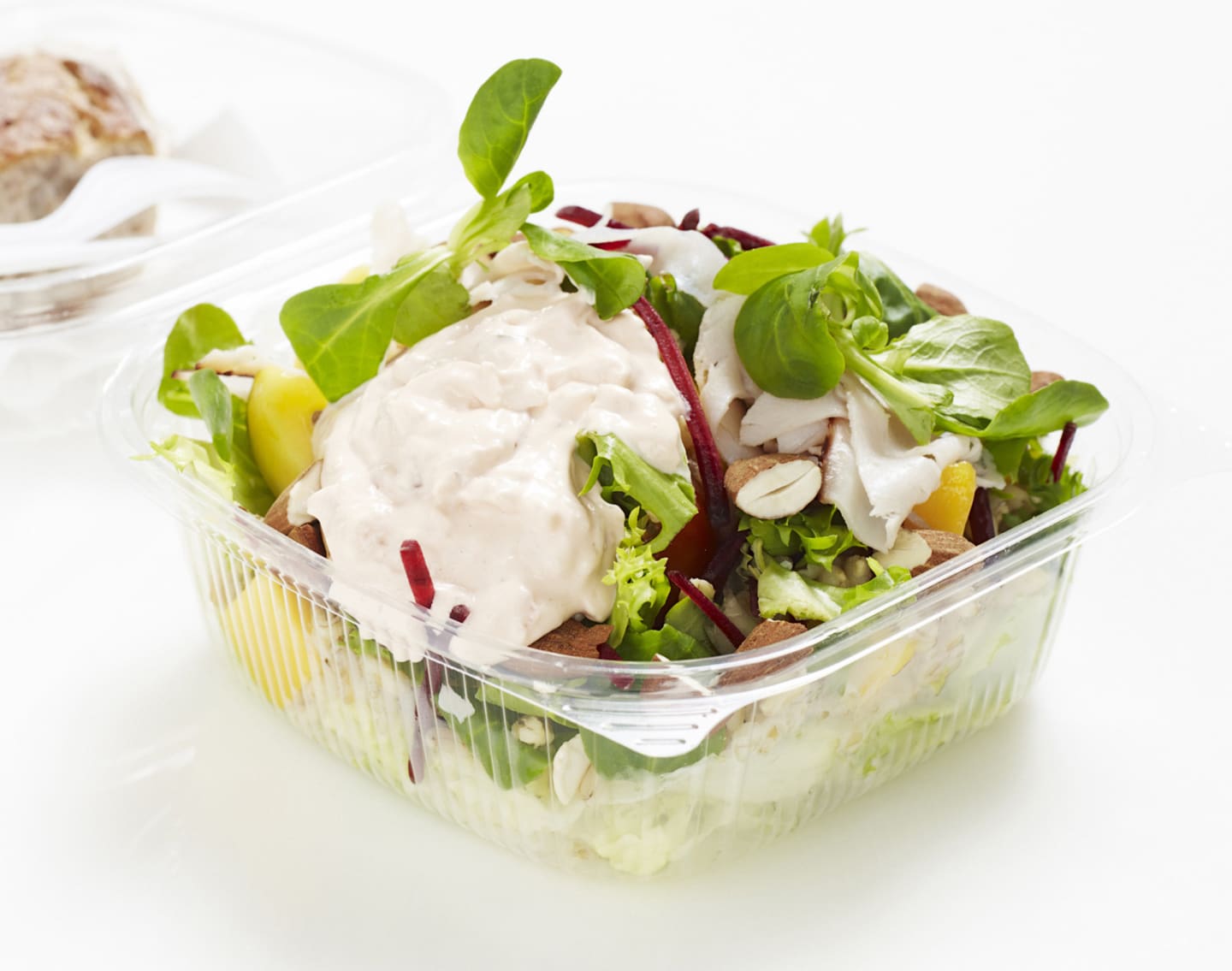 Orientalisk dressing 2,5kg - Bild 1 av 3