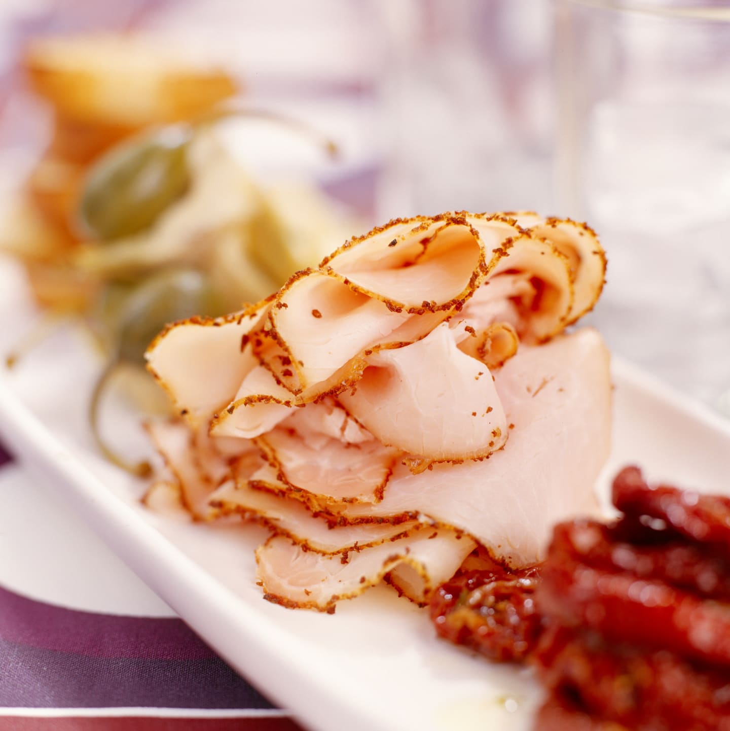Pastrami fläskkotlett 2kg - Bild 1 av 3