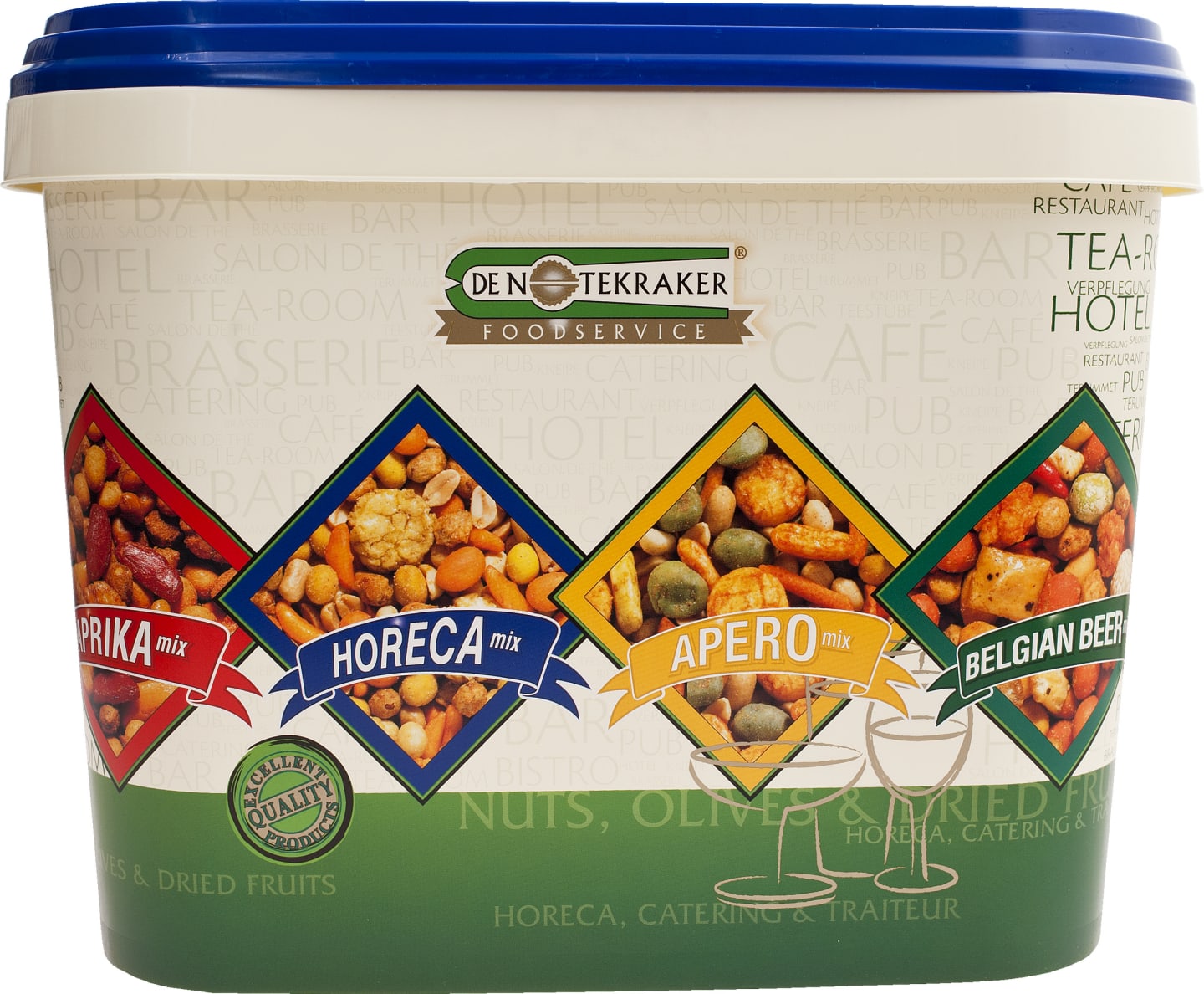 Horeca nötmix 5kg