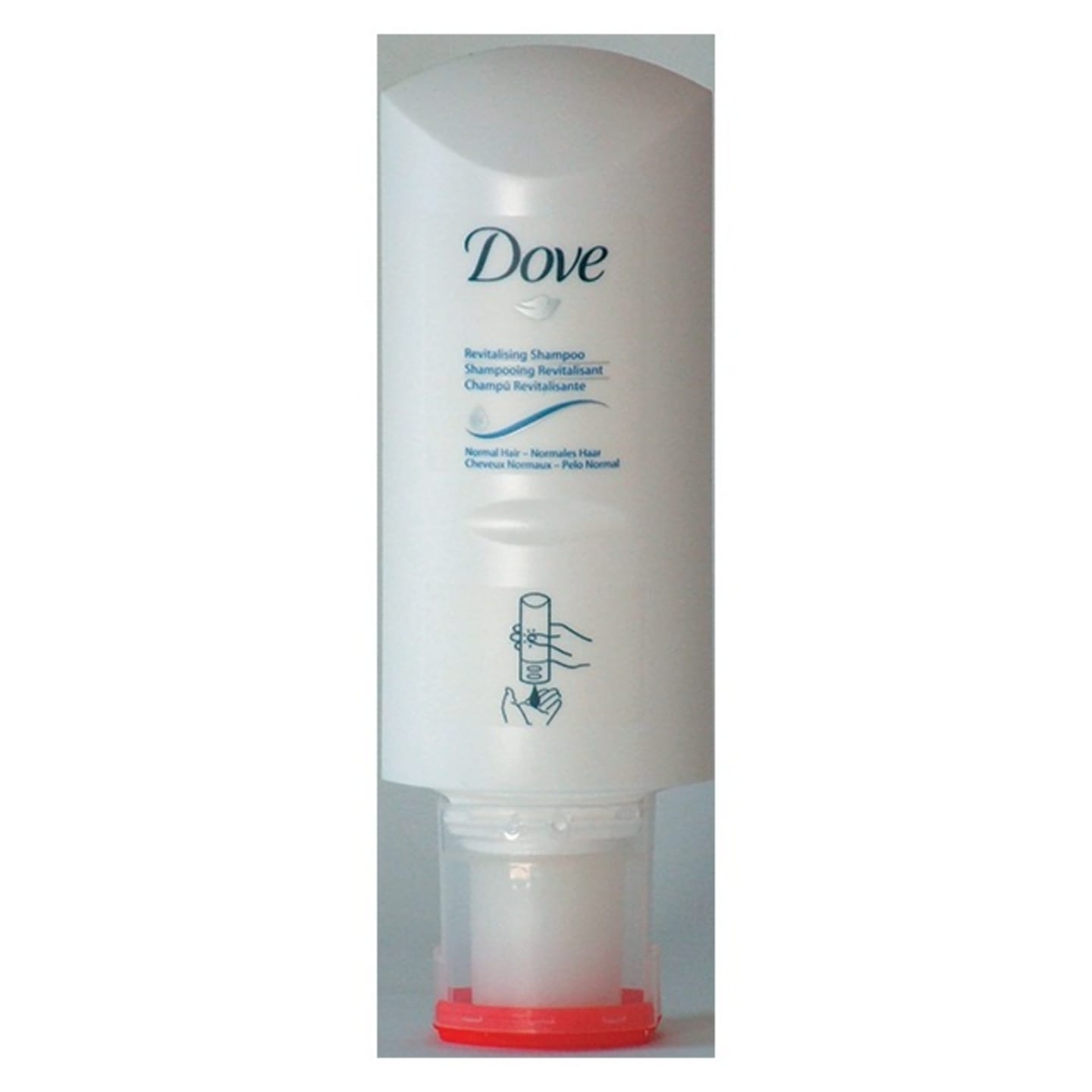 Dove schampo 300ml - Bild 1 av 1