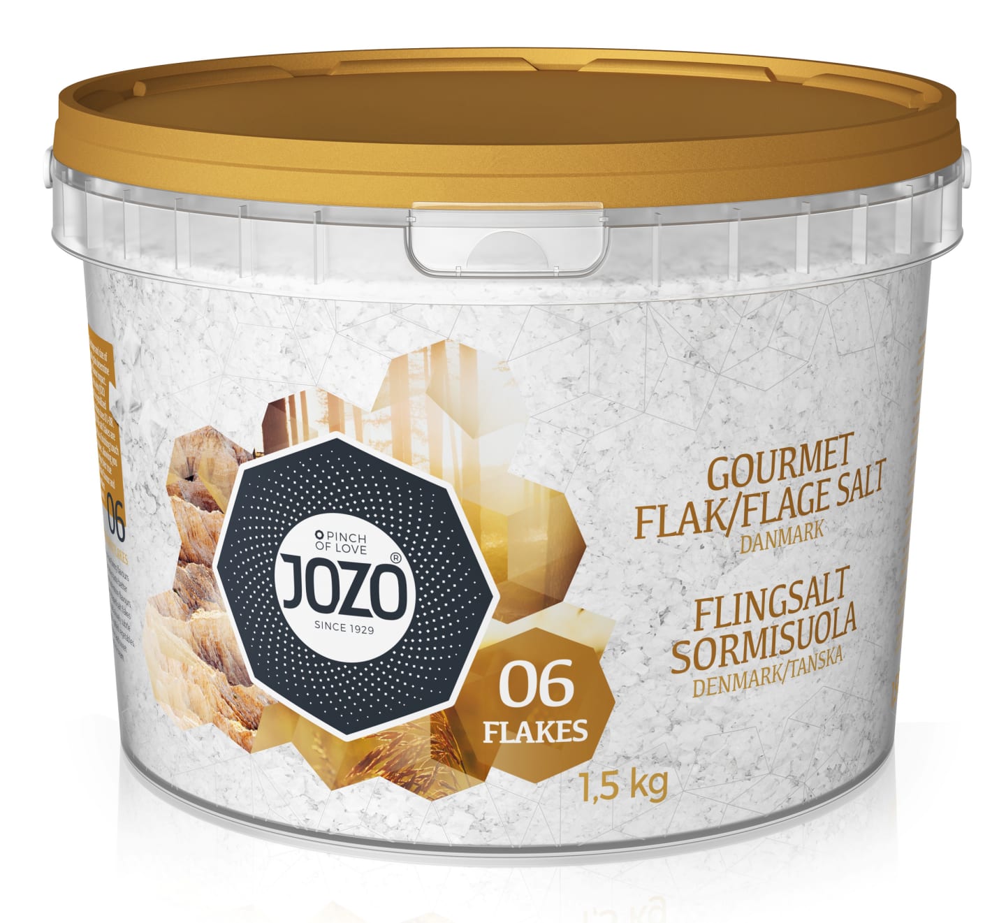 Flingsalt original gourmet 1,5kg - Bild 1 av 1