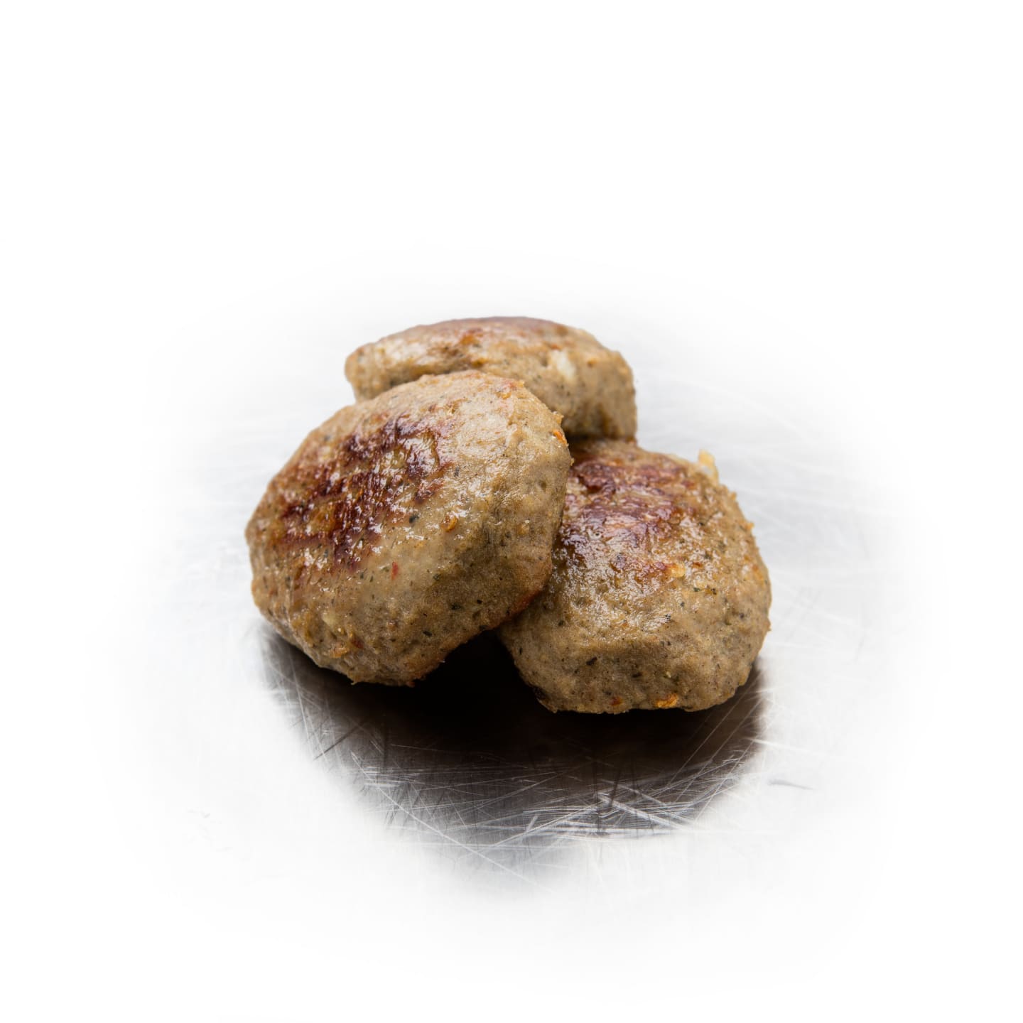 Lammfärsmedaljong 60g - Bild 1 av 2