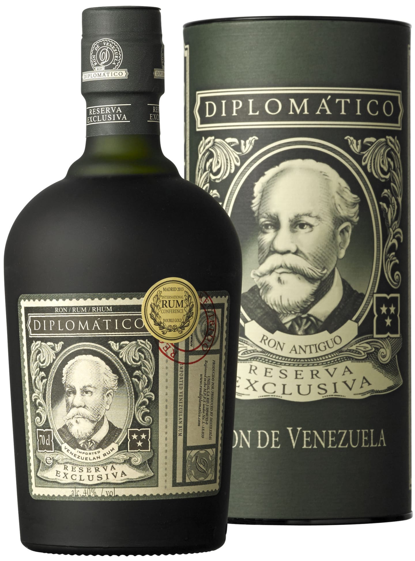 Diplomatico Reserva Exclusiva 70cl - Bild 1 av 2