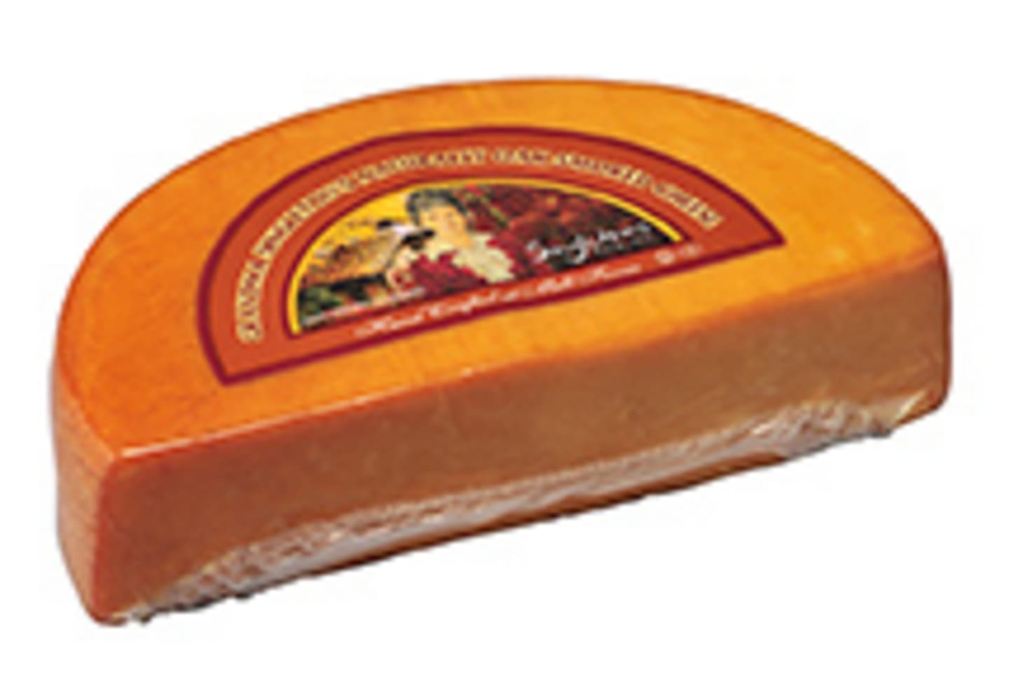 Cheddar Oak Smoked 1,1kg - Bild 1 av 1