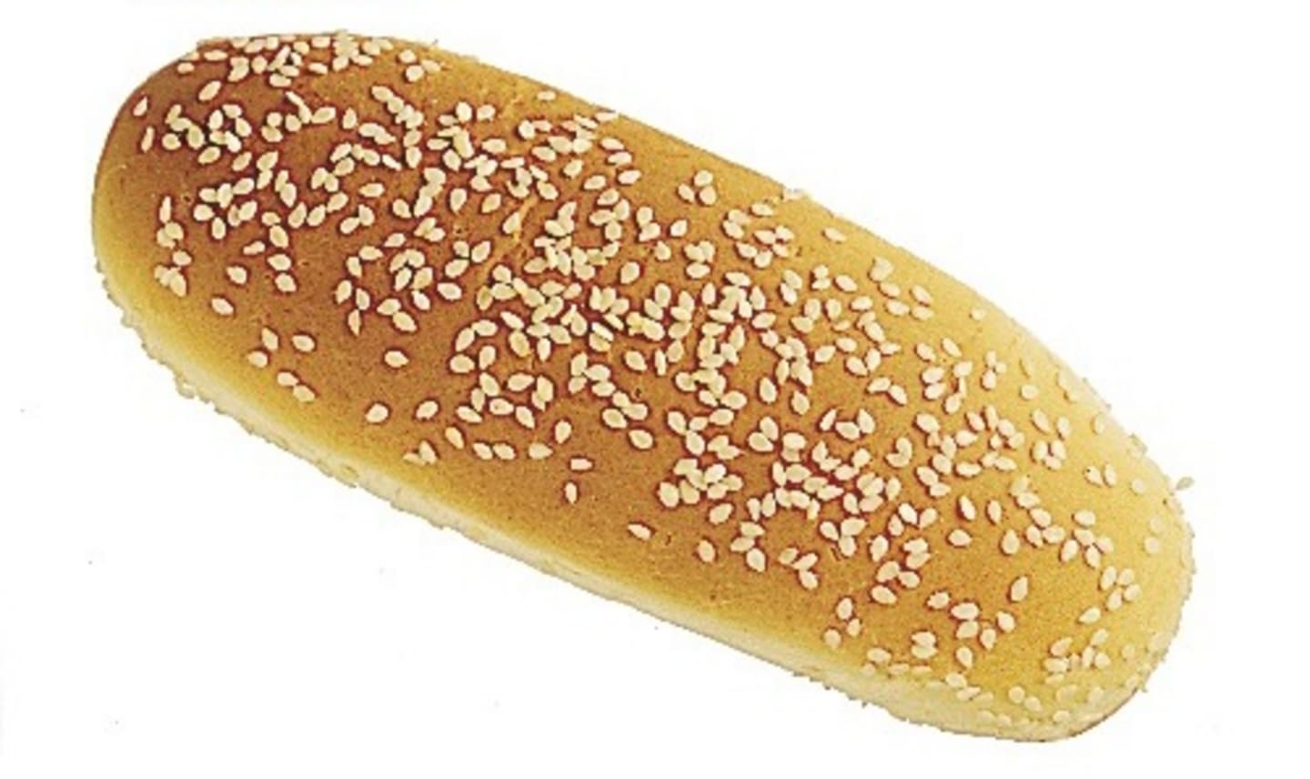 Korvbröd Chicago Sesam 57g