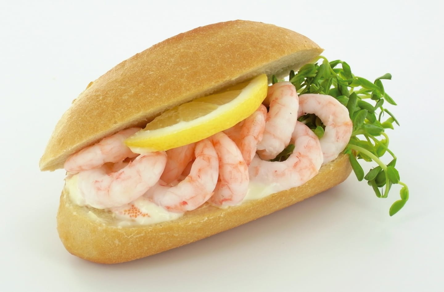 Baguette mini deg 90g - Bild 1 av 2