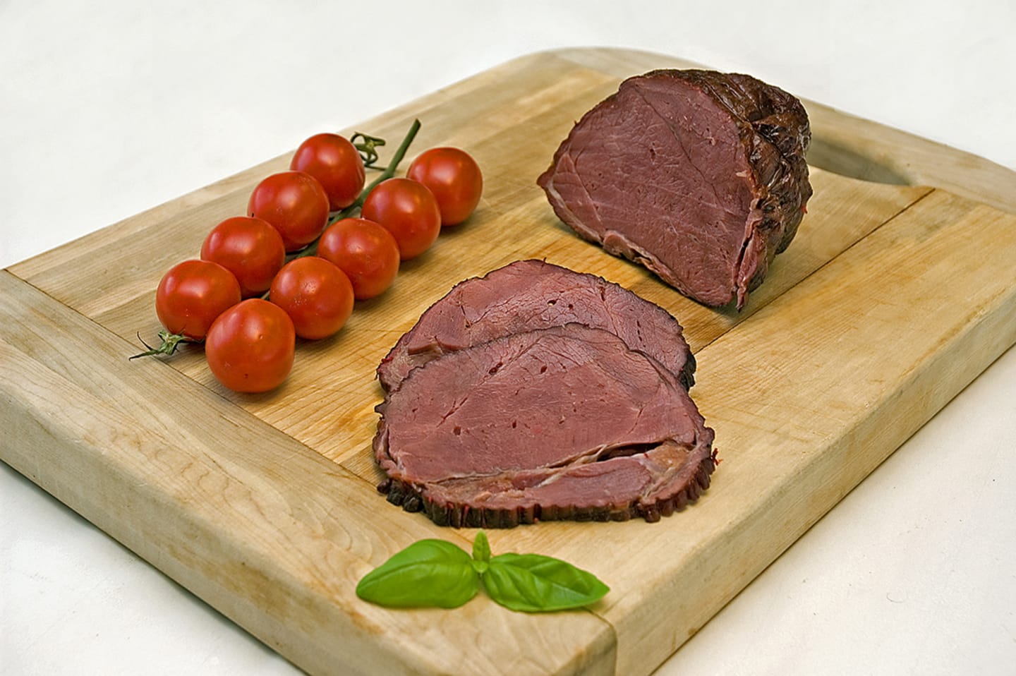 Hjortstek rökt benfri hel 1kg