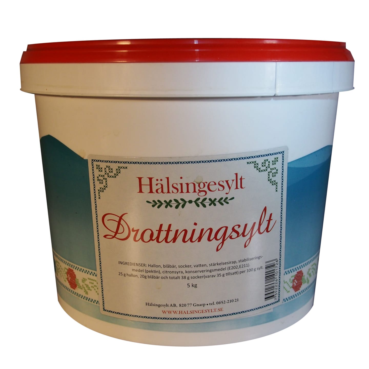 Drottningsylt 5kg - Bild 1 av 1