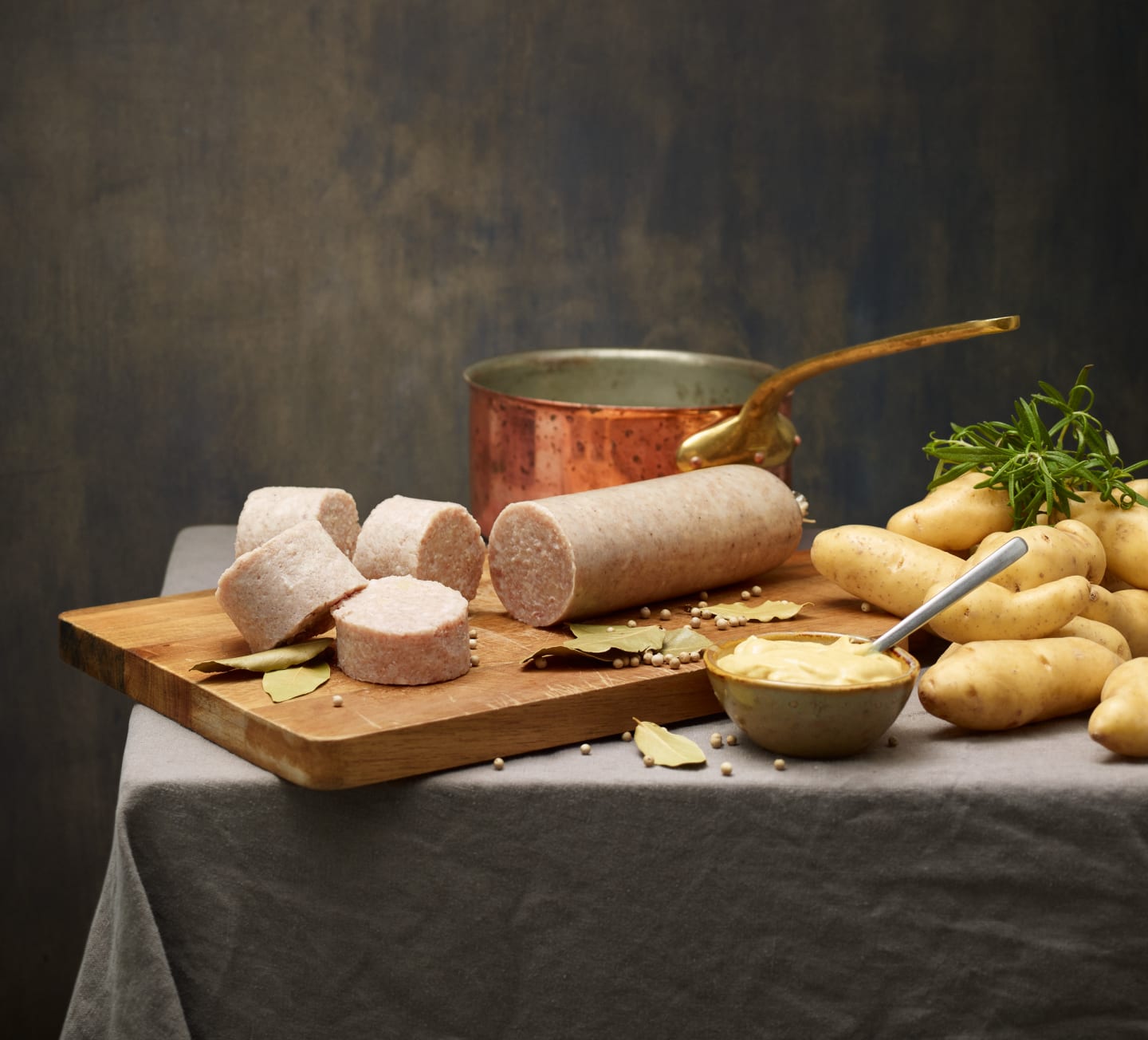 Värmlandskorv kokt 900g