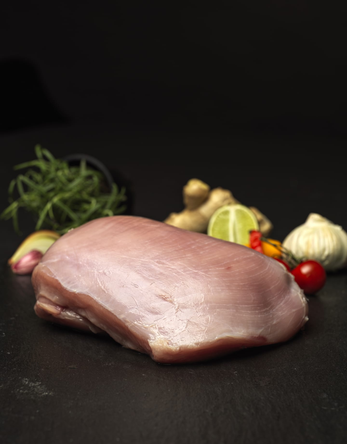 Kalkonbröst 8% 0,8+/9kg