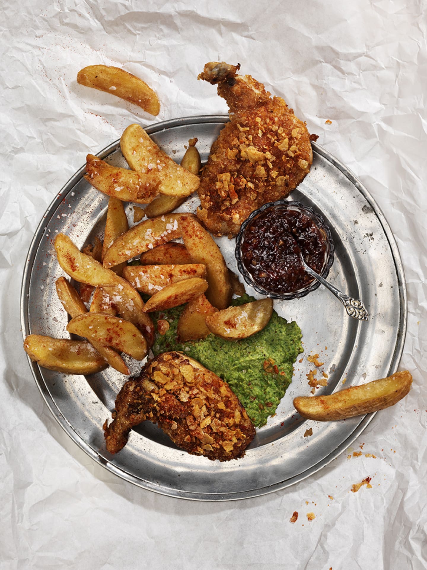 Klyftpotatis med skal 2,5kg - Bild 1 av 3