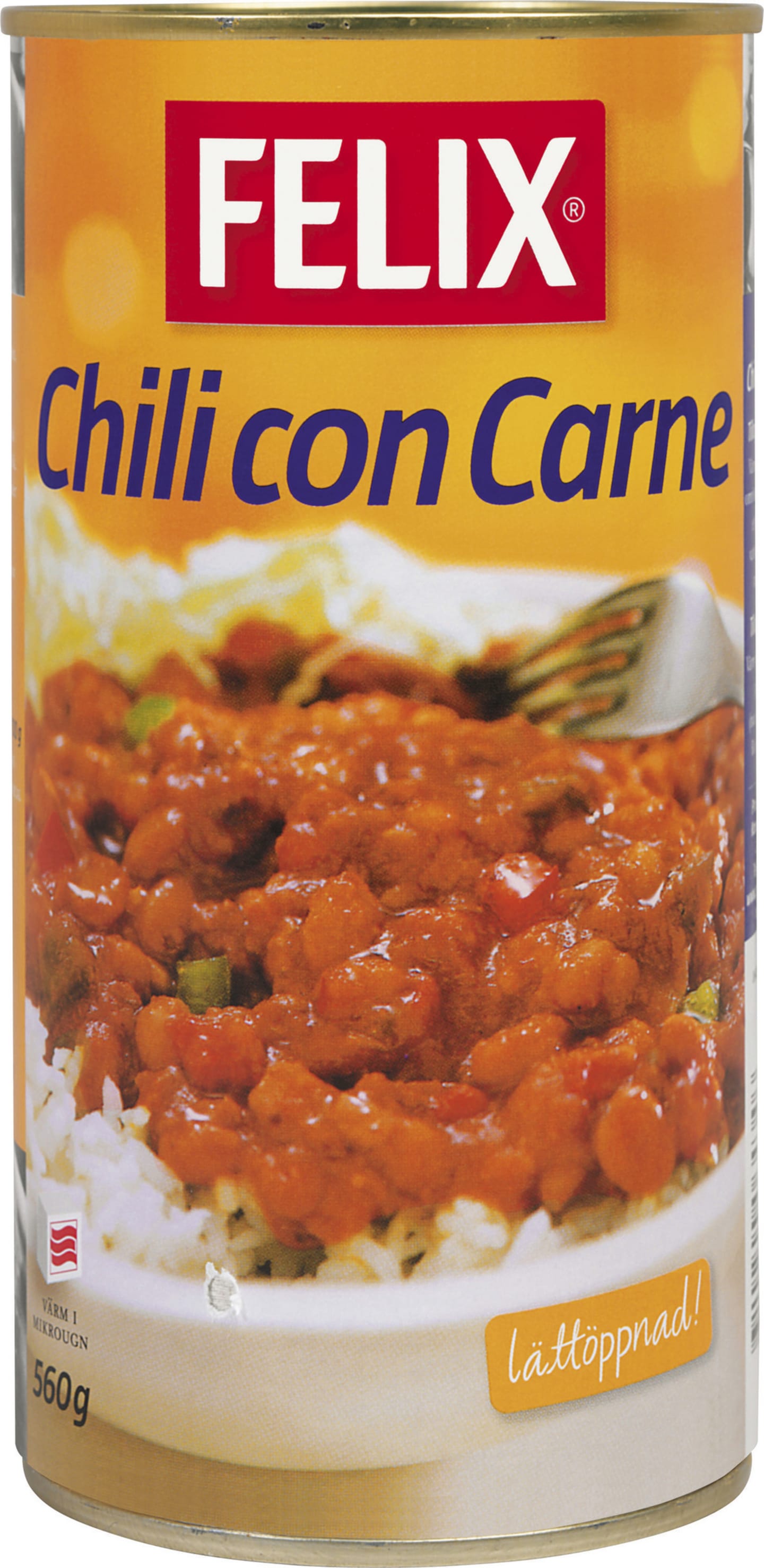 Chili con Carne 560g