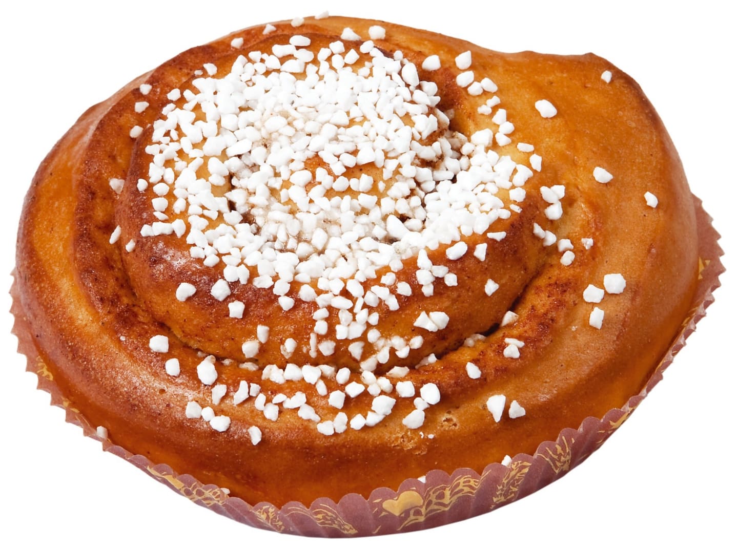 Kanelsnäcka deg 100g - Bild 1 av 2