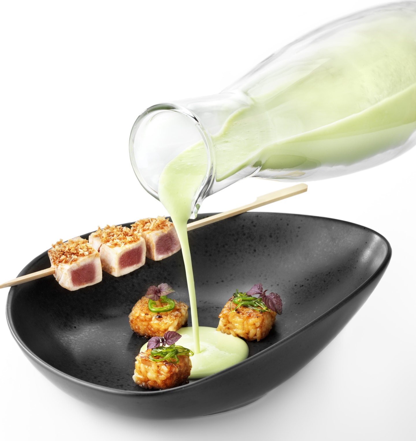 Vispgrädde vegetop 33% 1L - Bild 1 av 3