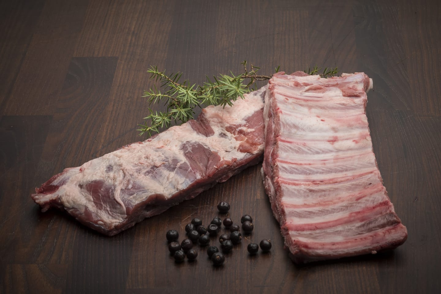 Vildsvinsspjäll 500g/6kg