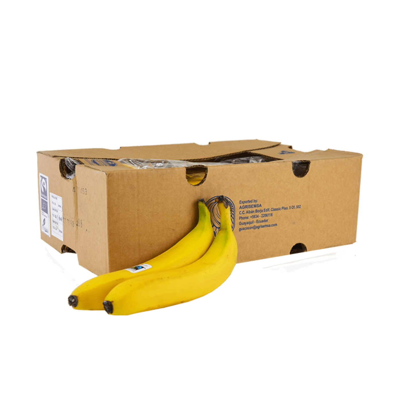 Banan keep ripe 4,5kg