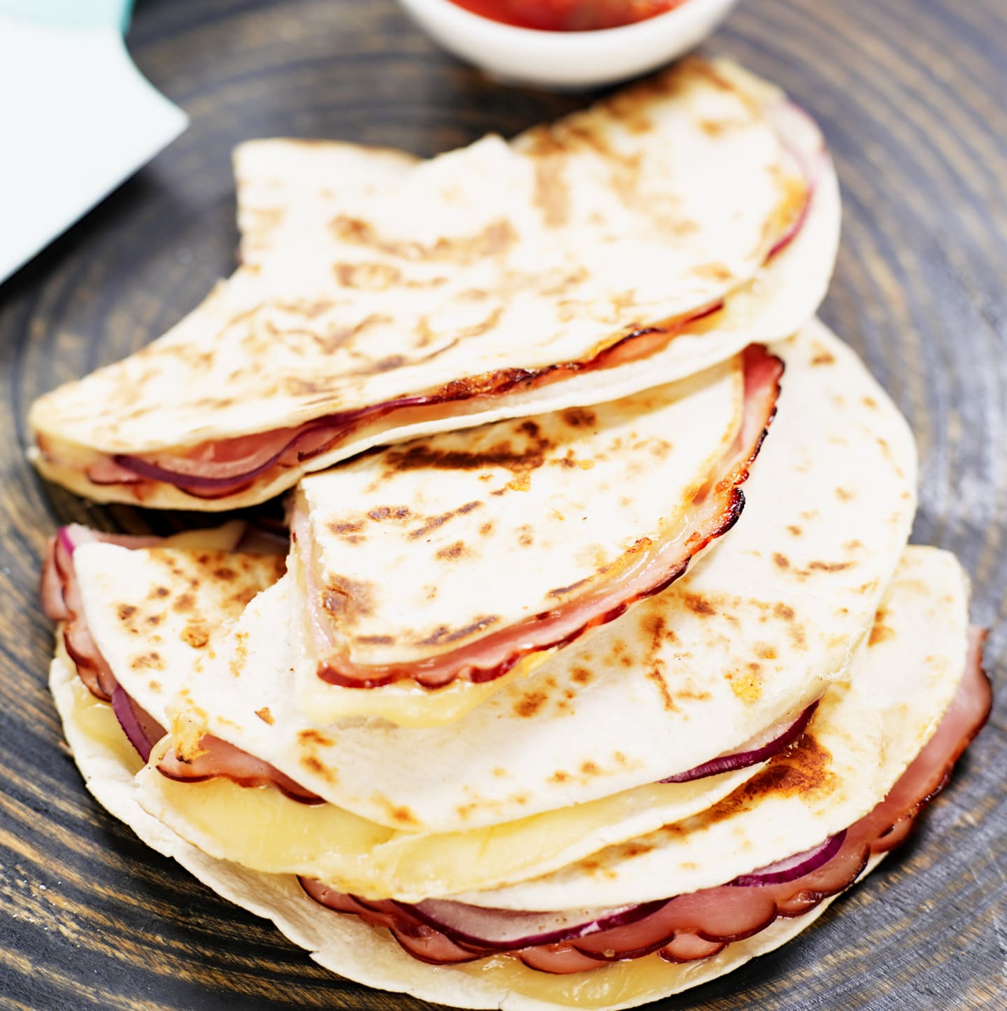 Tortilla vete 25cm 10" 18x69g - Bild 1 av 2