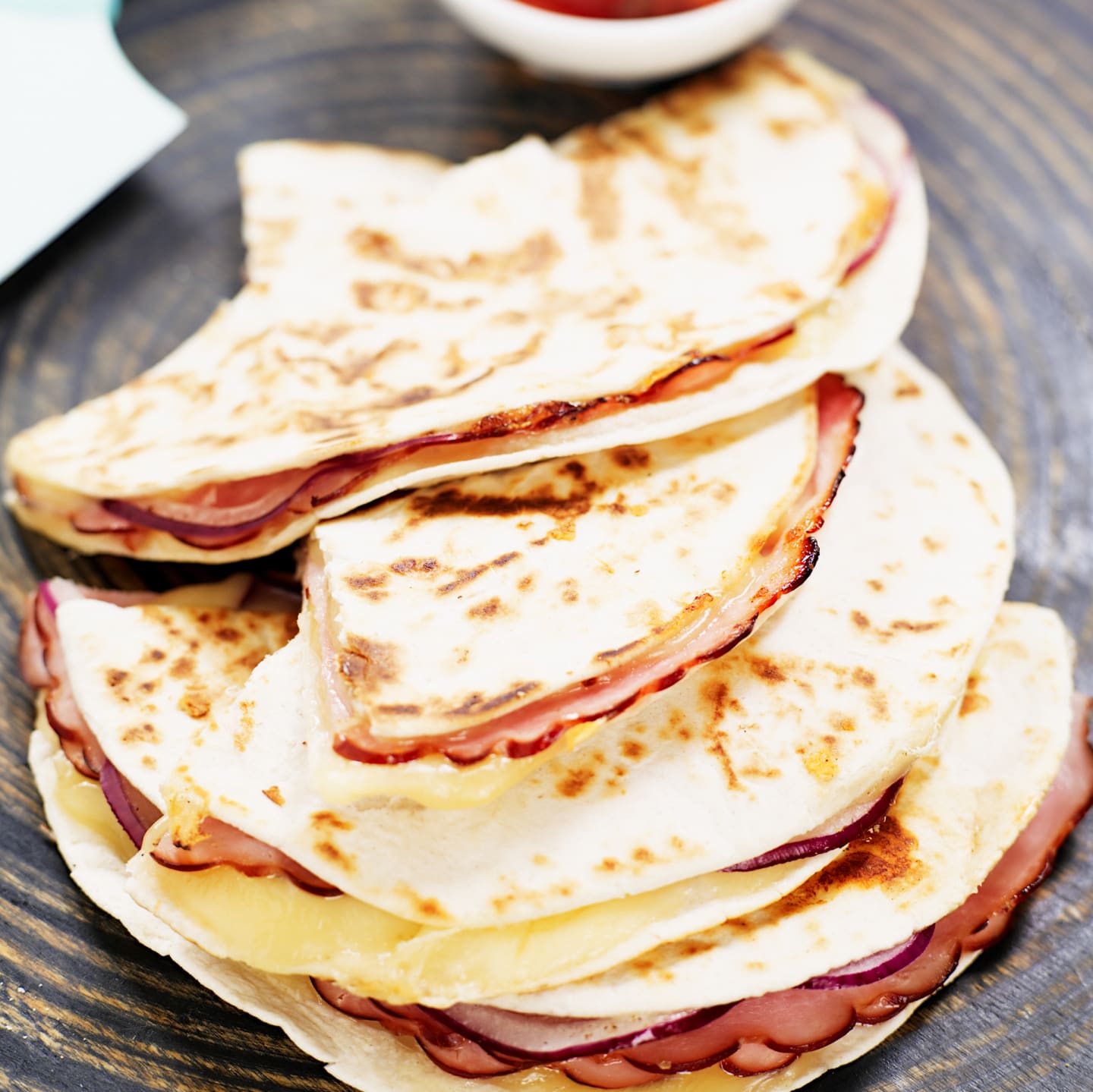 Tortilla vete 30cm 12" 18x92g - Bild 1 av 3