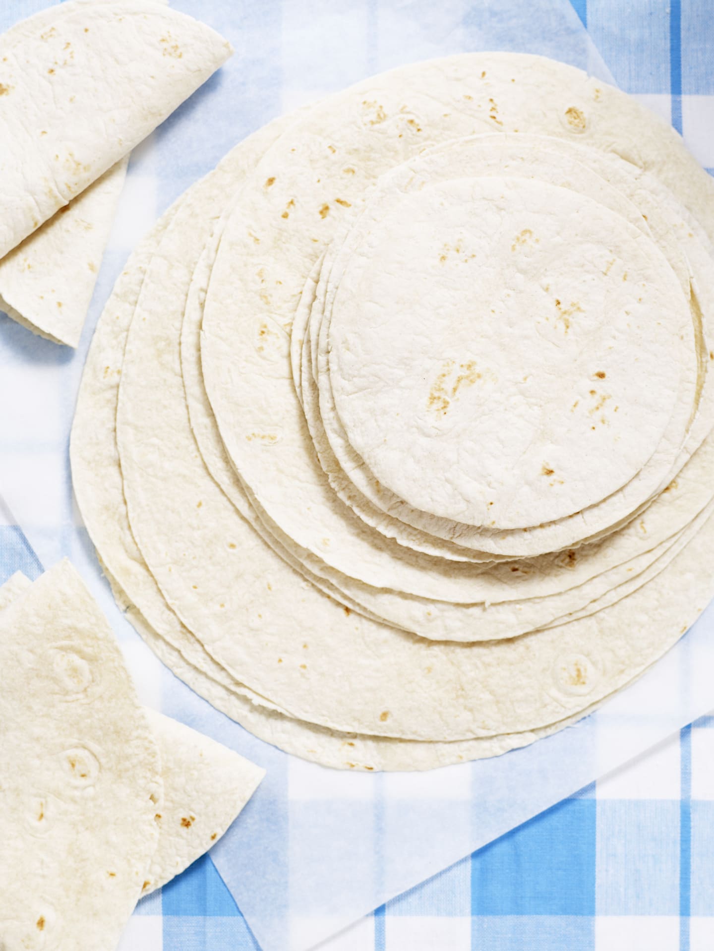 Tortilla vete 30cm 12" 18x92g