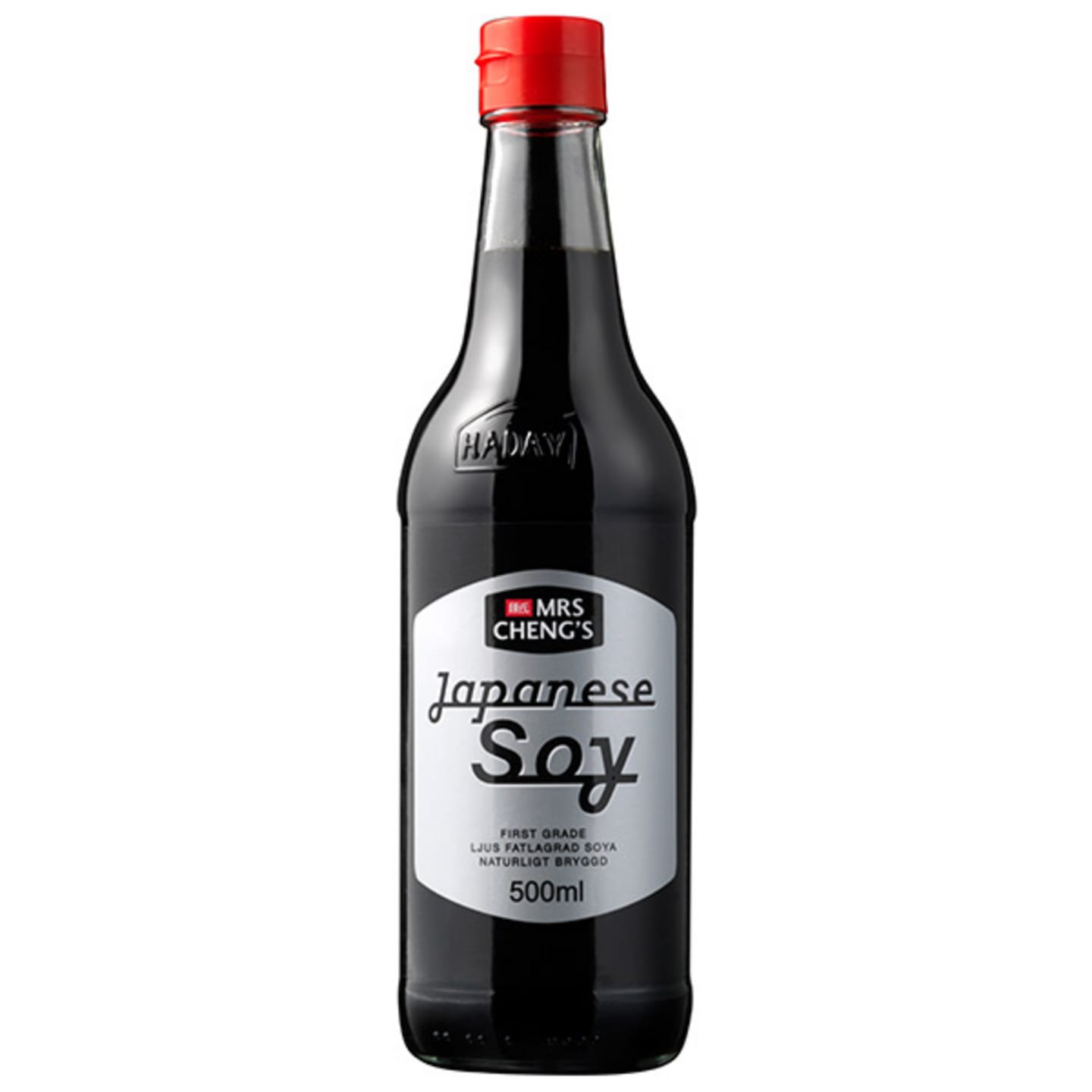 Soja japansk 500ml