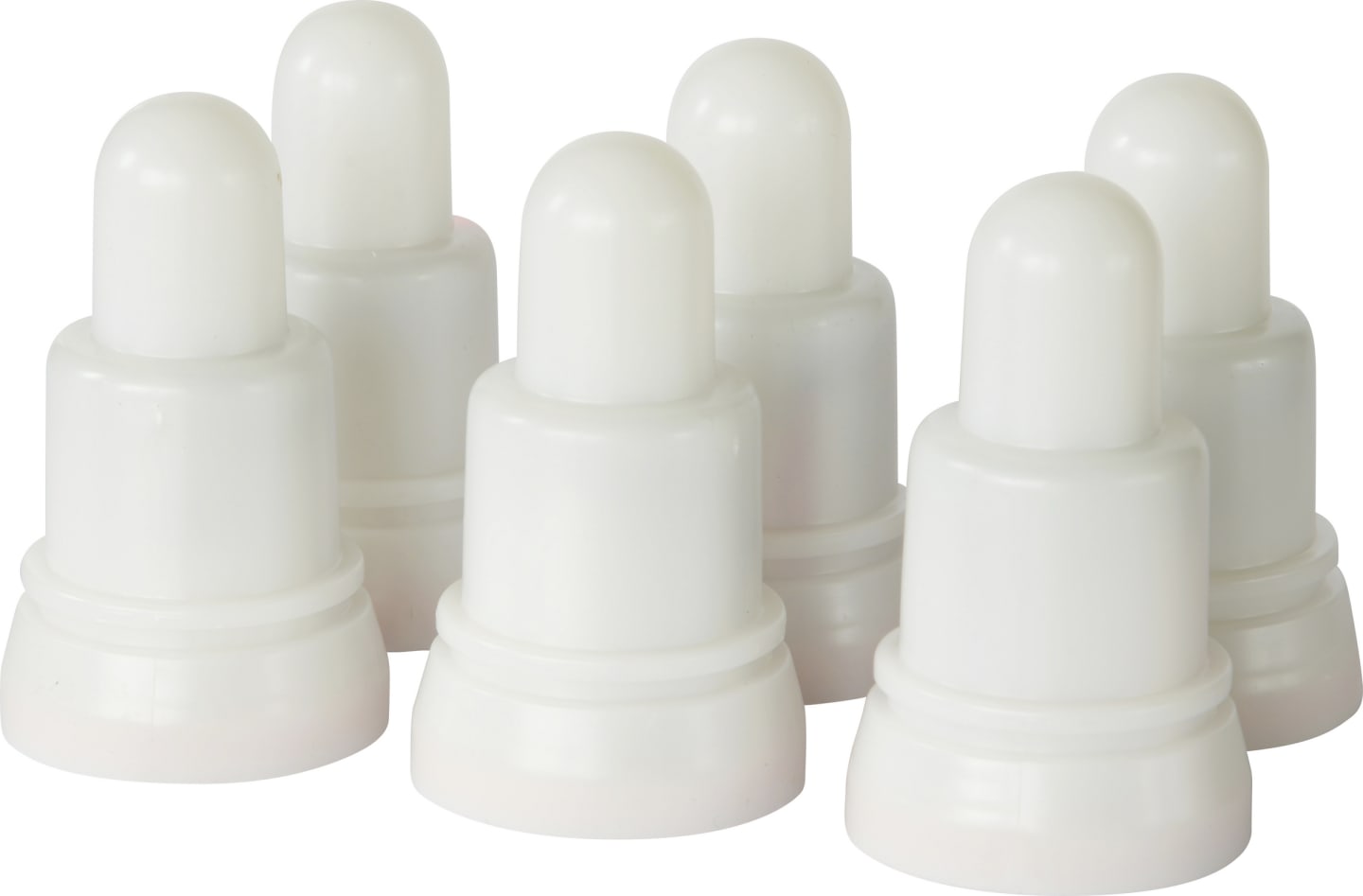 Ledljus reservdel 6st