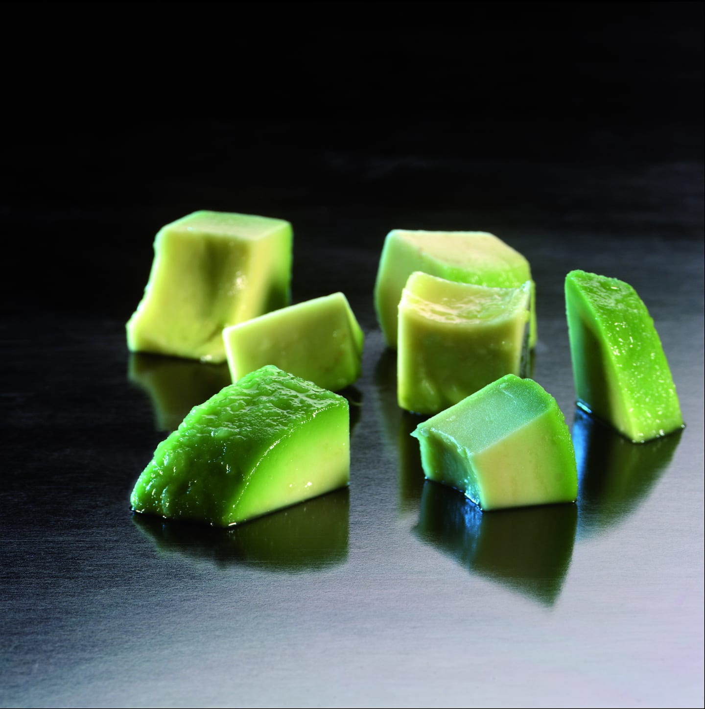 Avocado tärnad 1kg