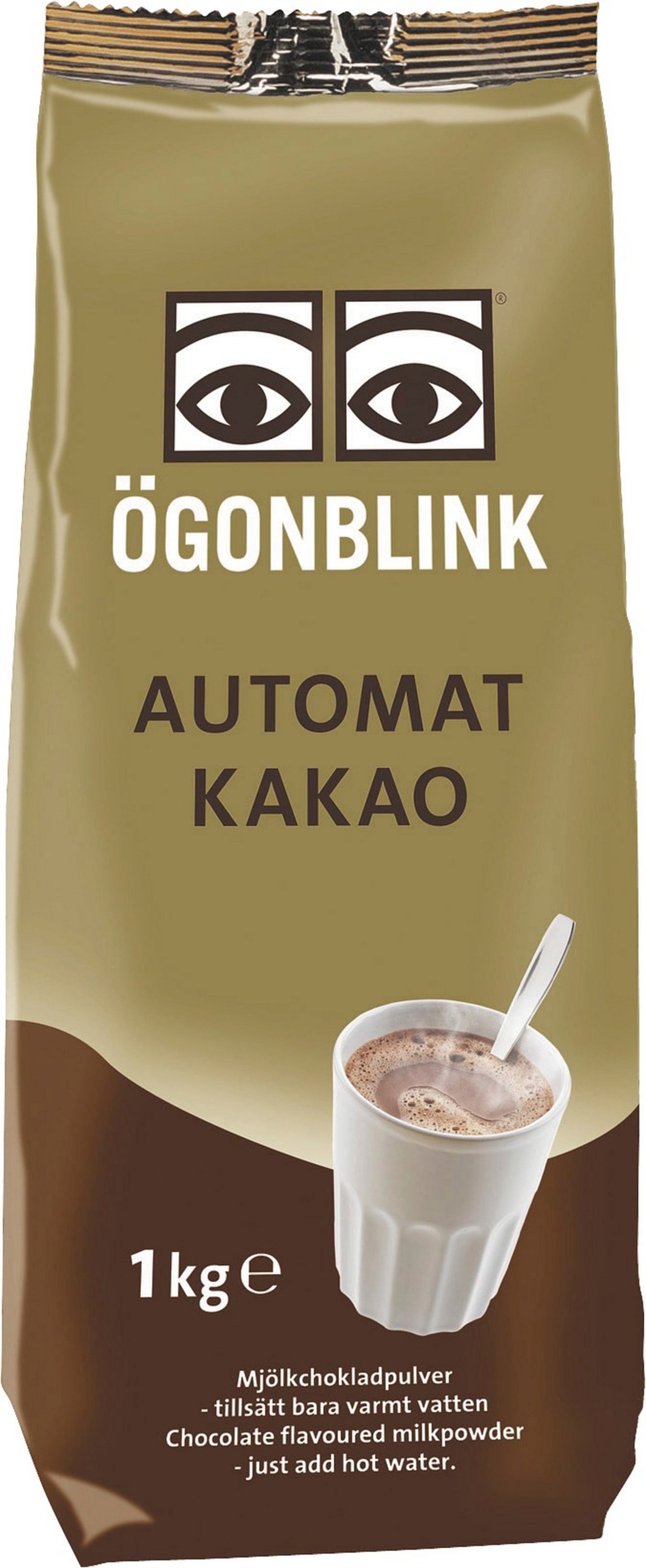 Chokladdryck automat Ögonblink 1kg