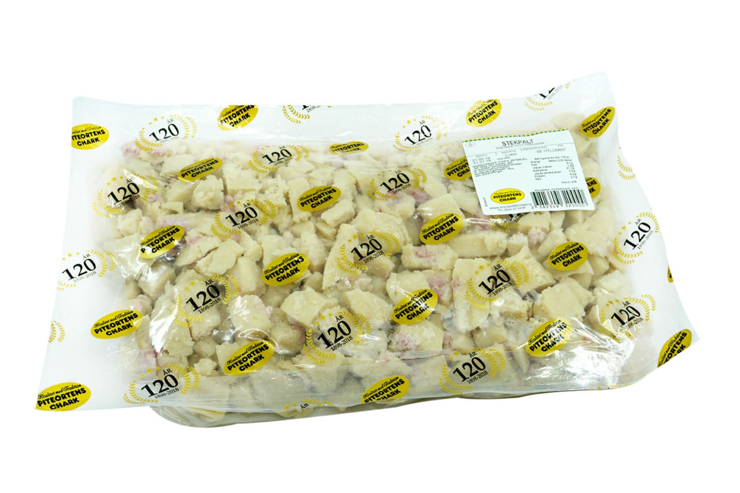 Stekpalt 2kg