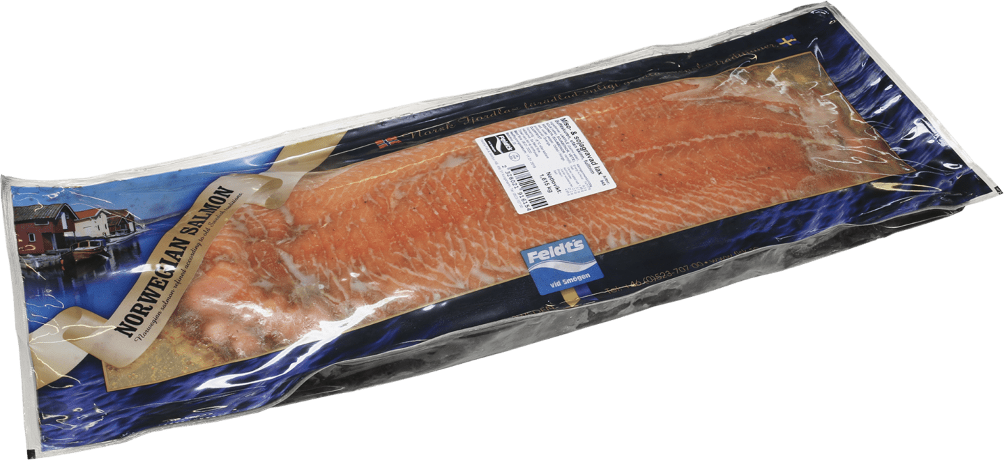 Lax Miso & sojagravad 1,7kg - Bild 1 av 2