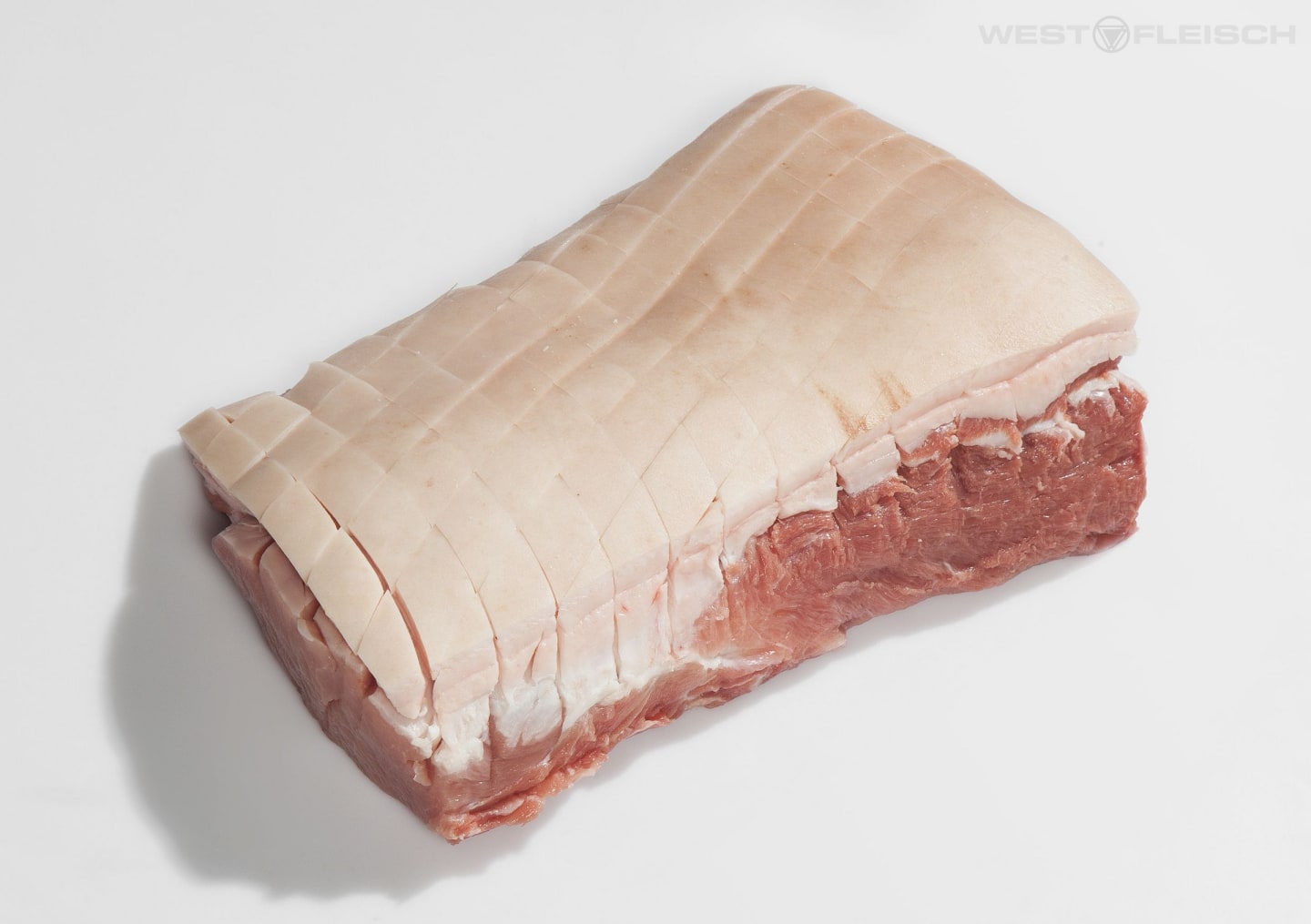 Fläskkotlettrad ristad svål benfri 3,13kg