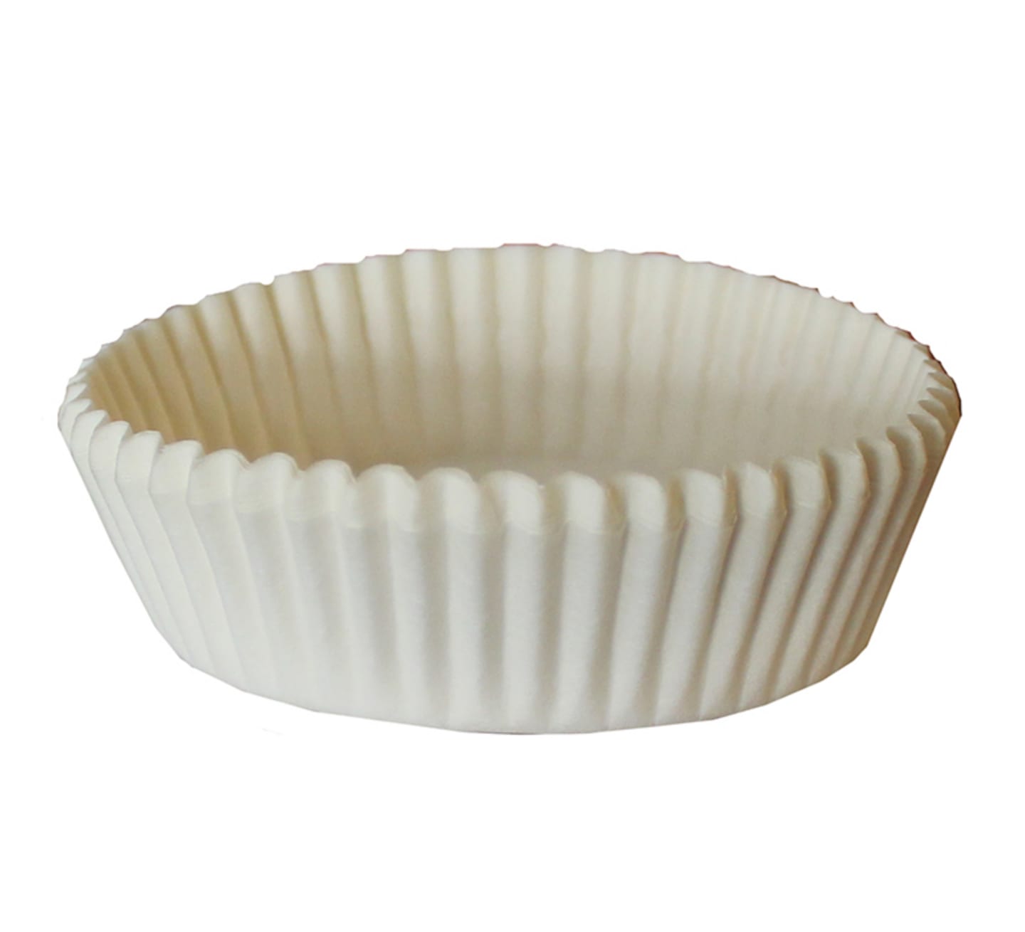 Bakform bulle stor vit 25x60 1000st - Bild 1 av 1
