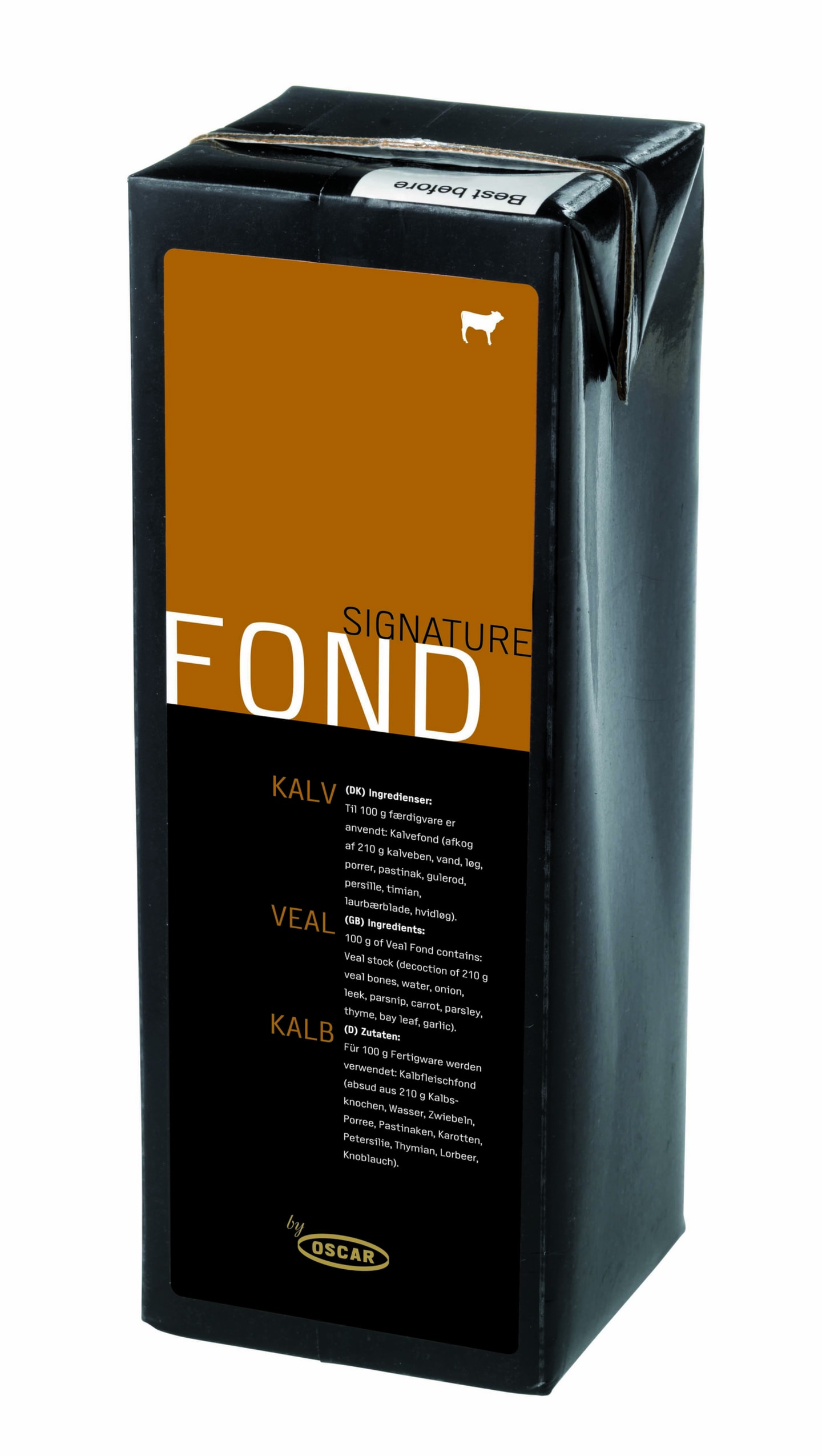 Kalvfond Signature färdig 1L - Bild 1 av 1