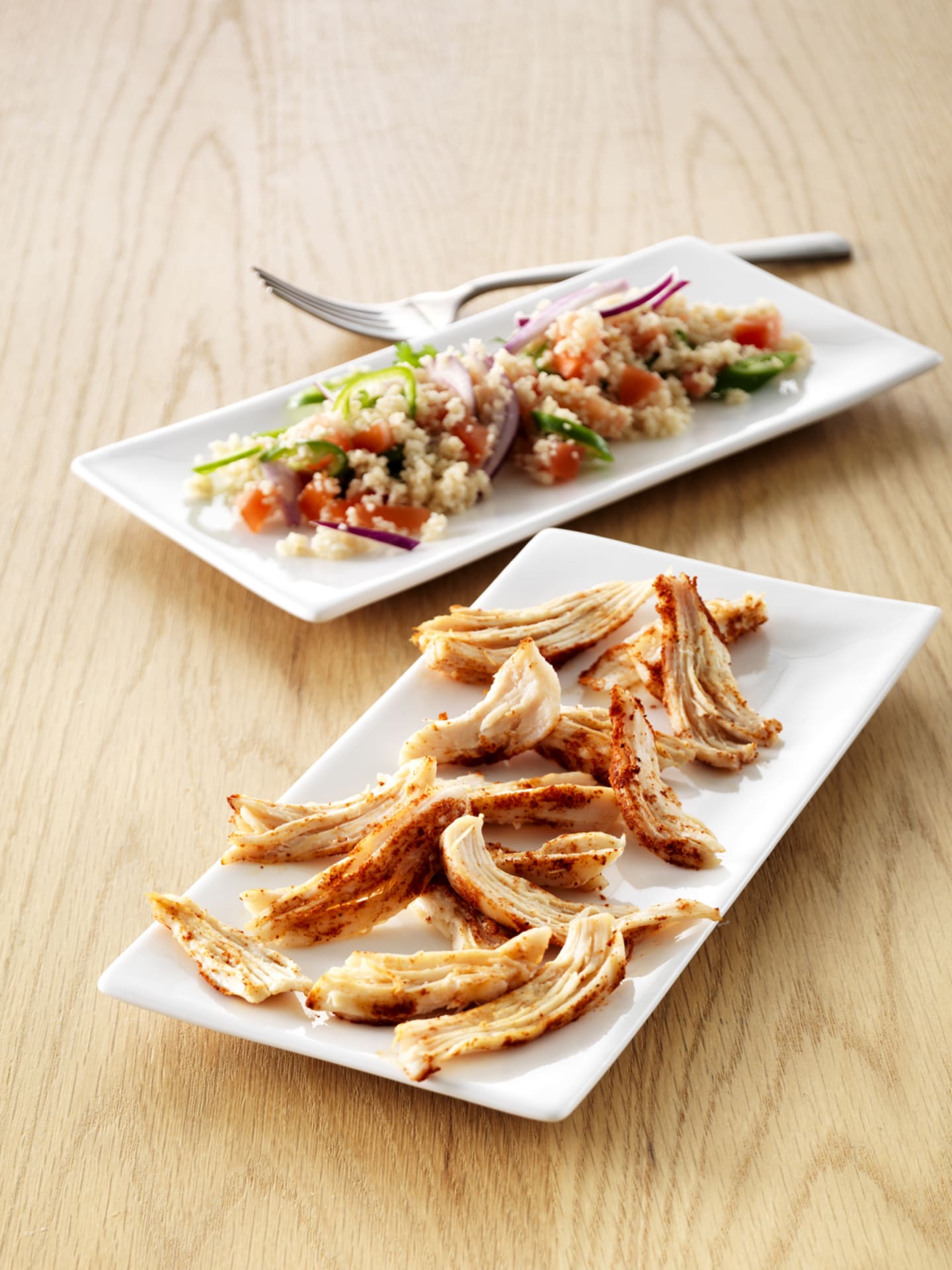 Pulled Chicken cajun 2,5kg