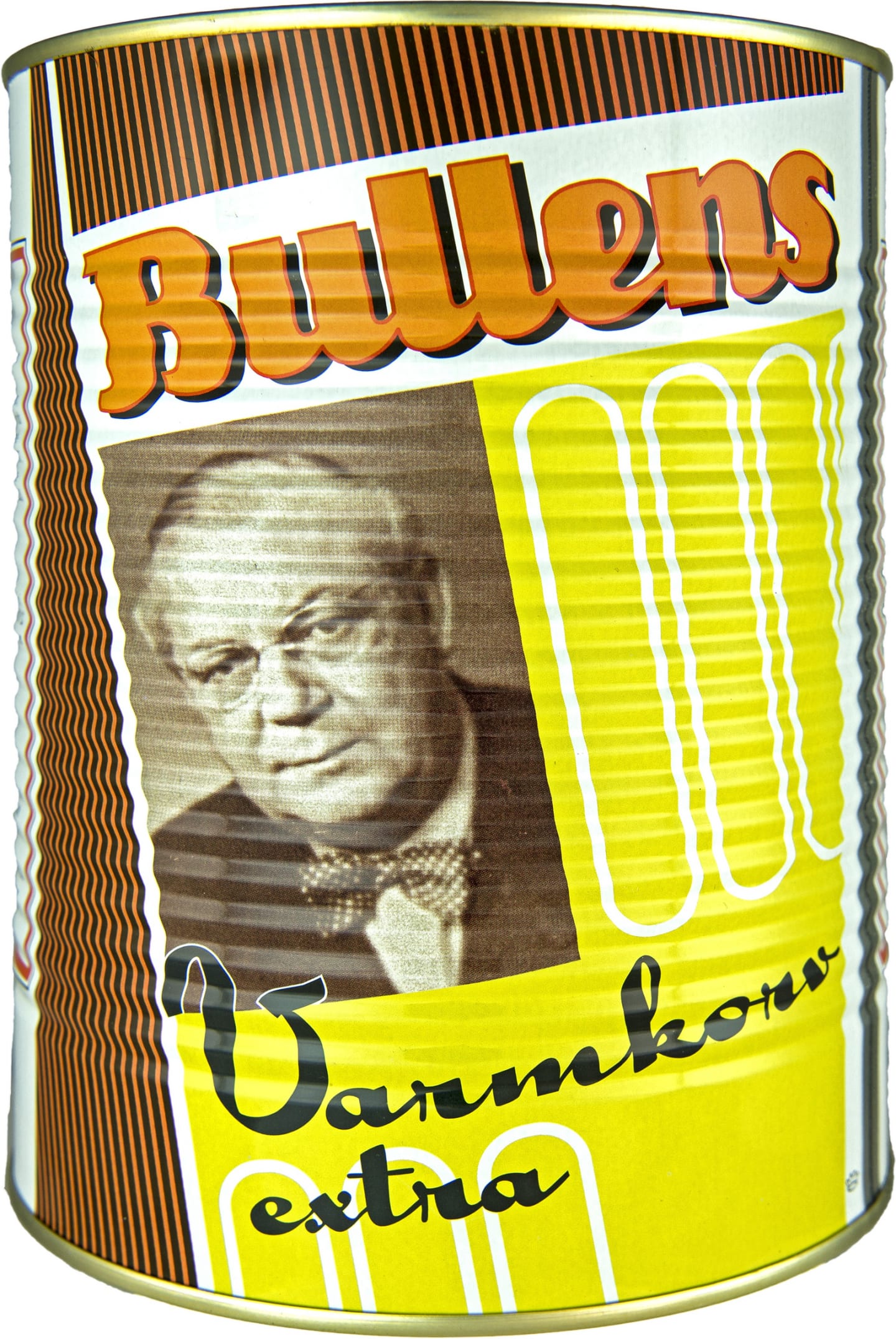 Varmkorv med skinn Bullens 40st 3,5kg - Bild 1 av 1