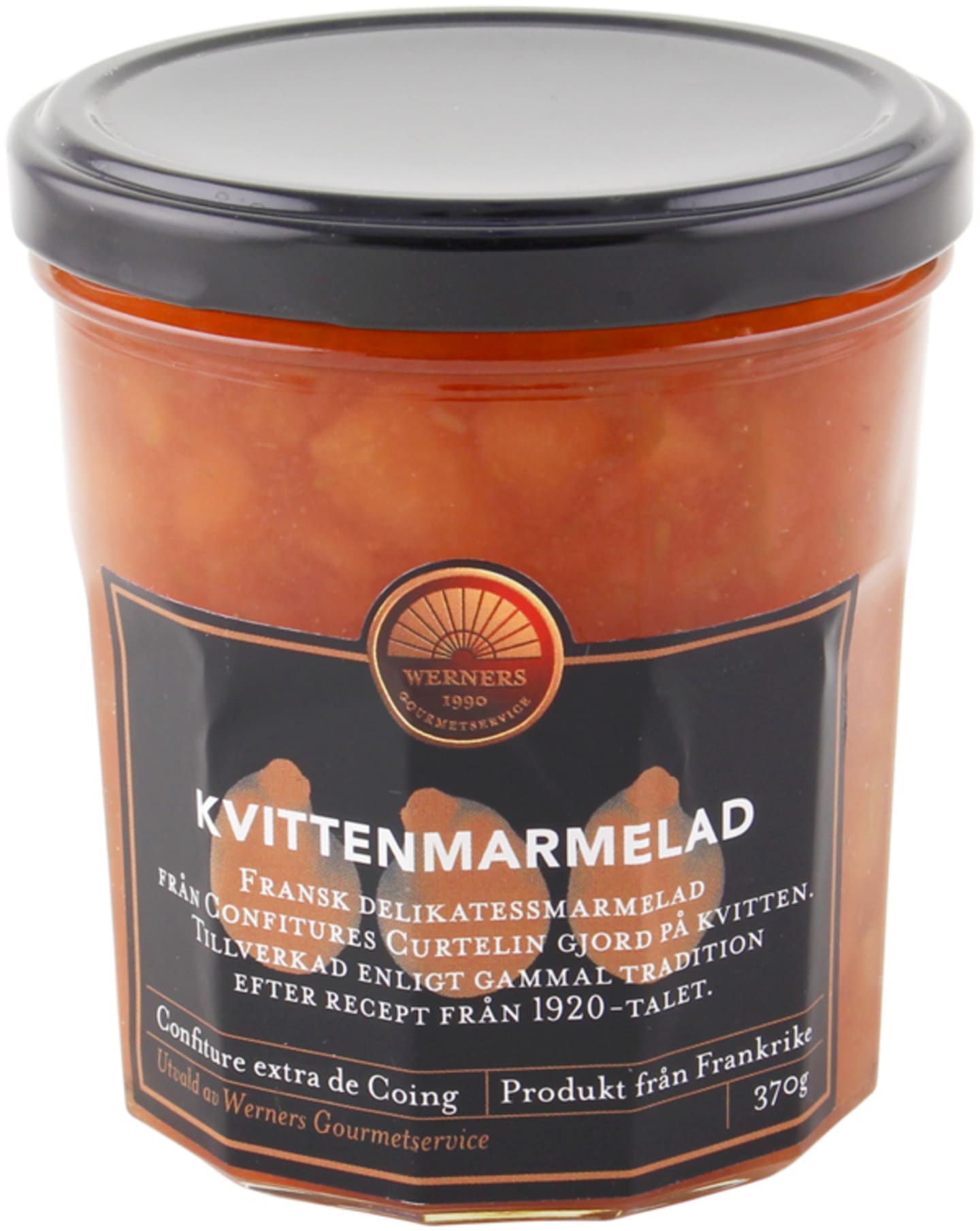 Kvittenmarmelad 370g - Bild 1 av 1