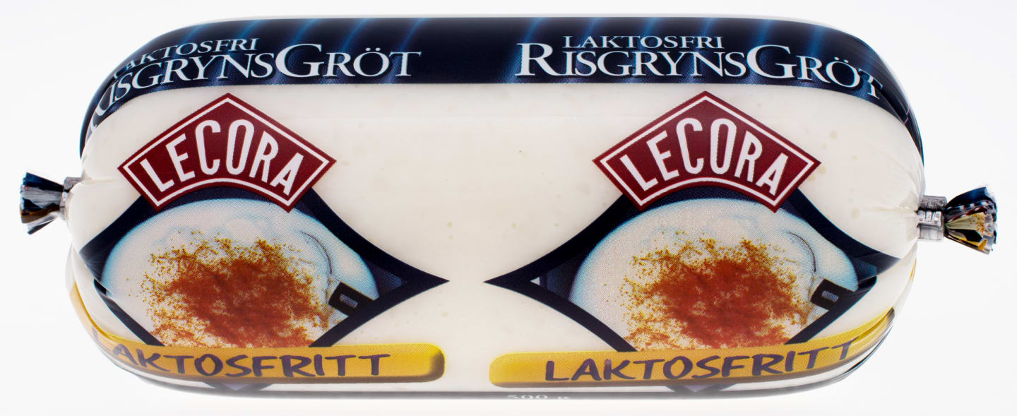 Risgrynsgröt laktosfri 500g