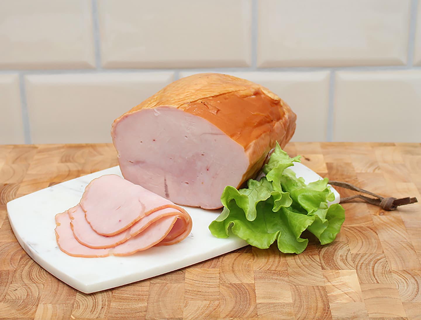 Kalkonbröst basturökt 2,5/5kg
