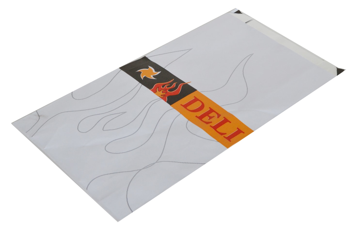 Grillpåse stor nr2 180x85x360mm