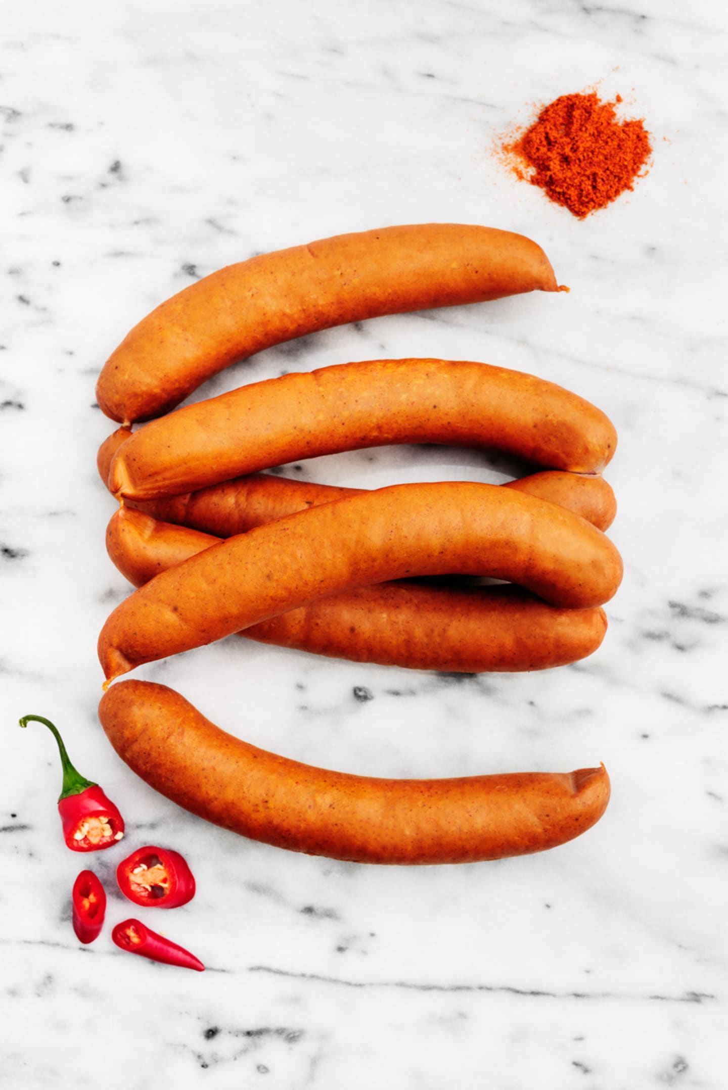 Chorizo 150g/2,2kg - Bild 1 av 2