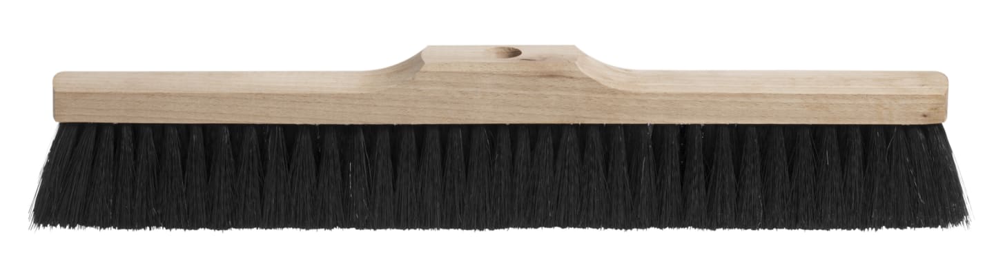 Lång sopborste mjuk 50cm 1st