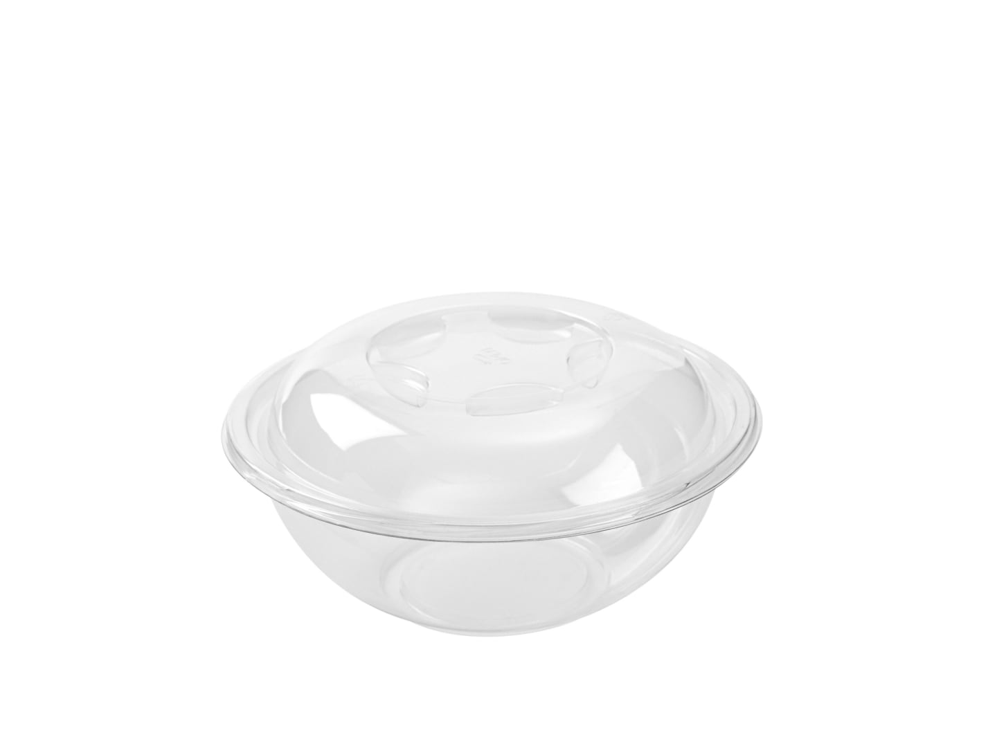 Plastskål klar 2,5liter 5st - Bild 1 av 1