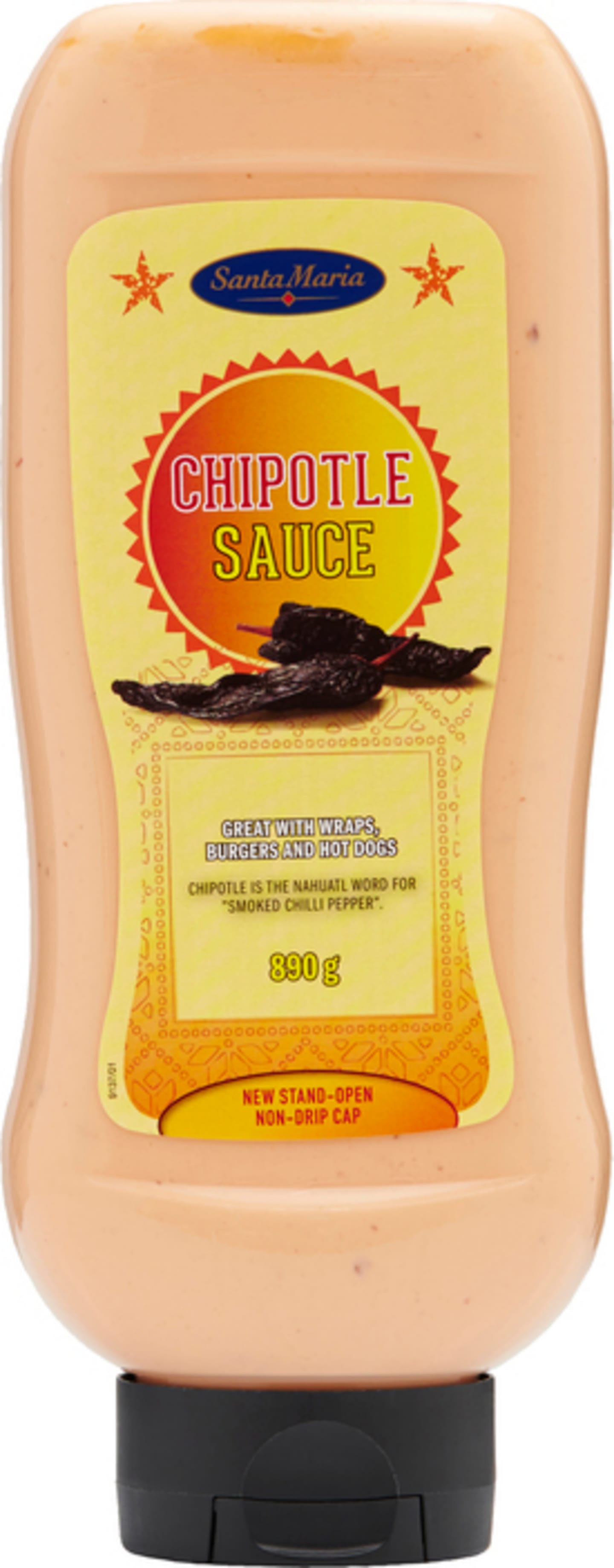 Chipotle Sauce 890g