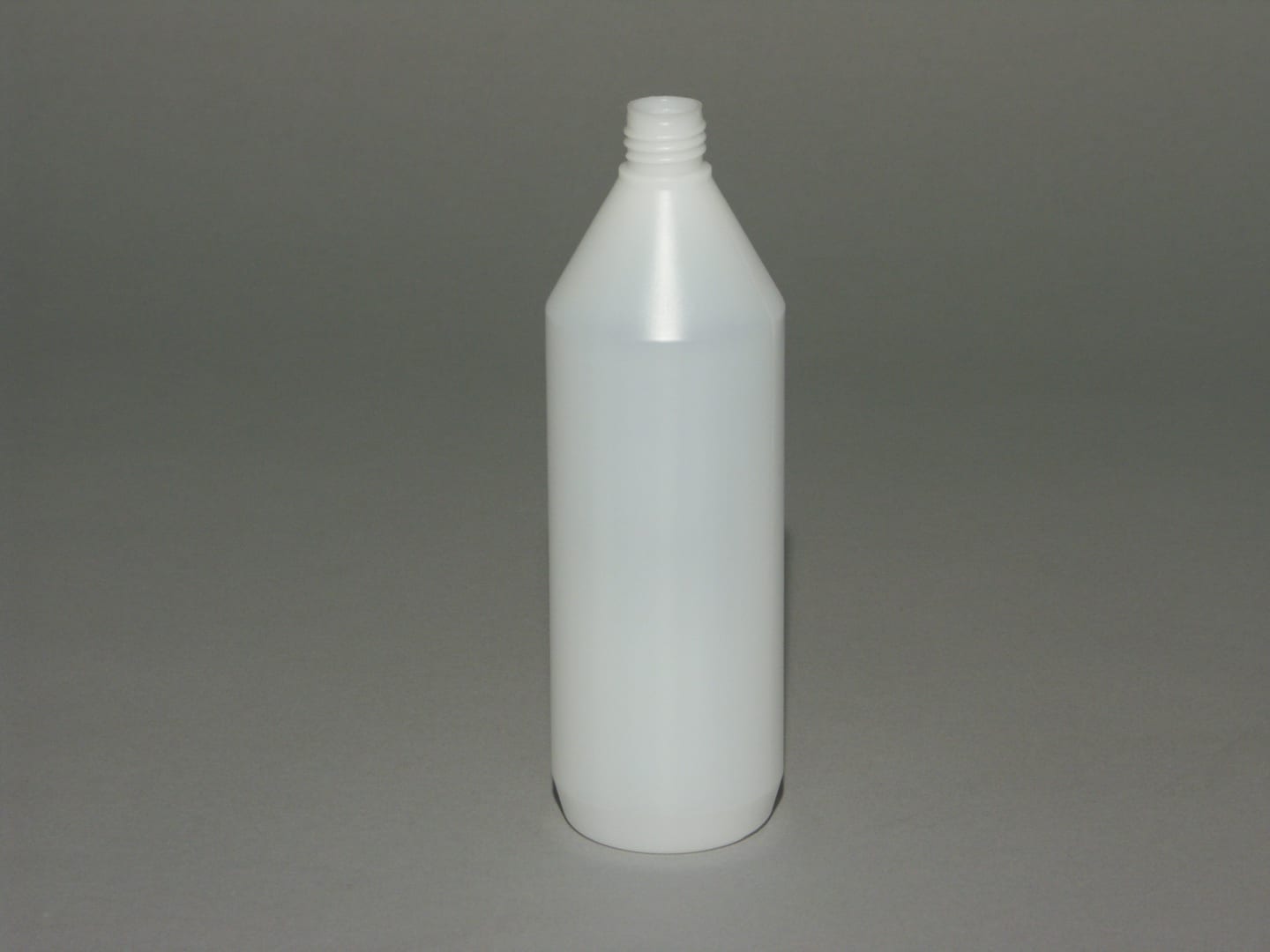 Plastflaska 1liter - Bild 1 av 1