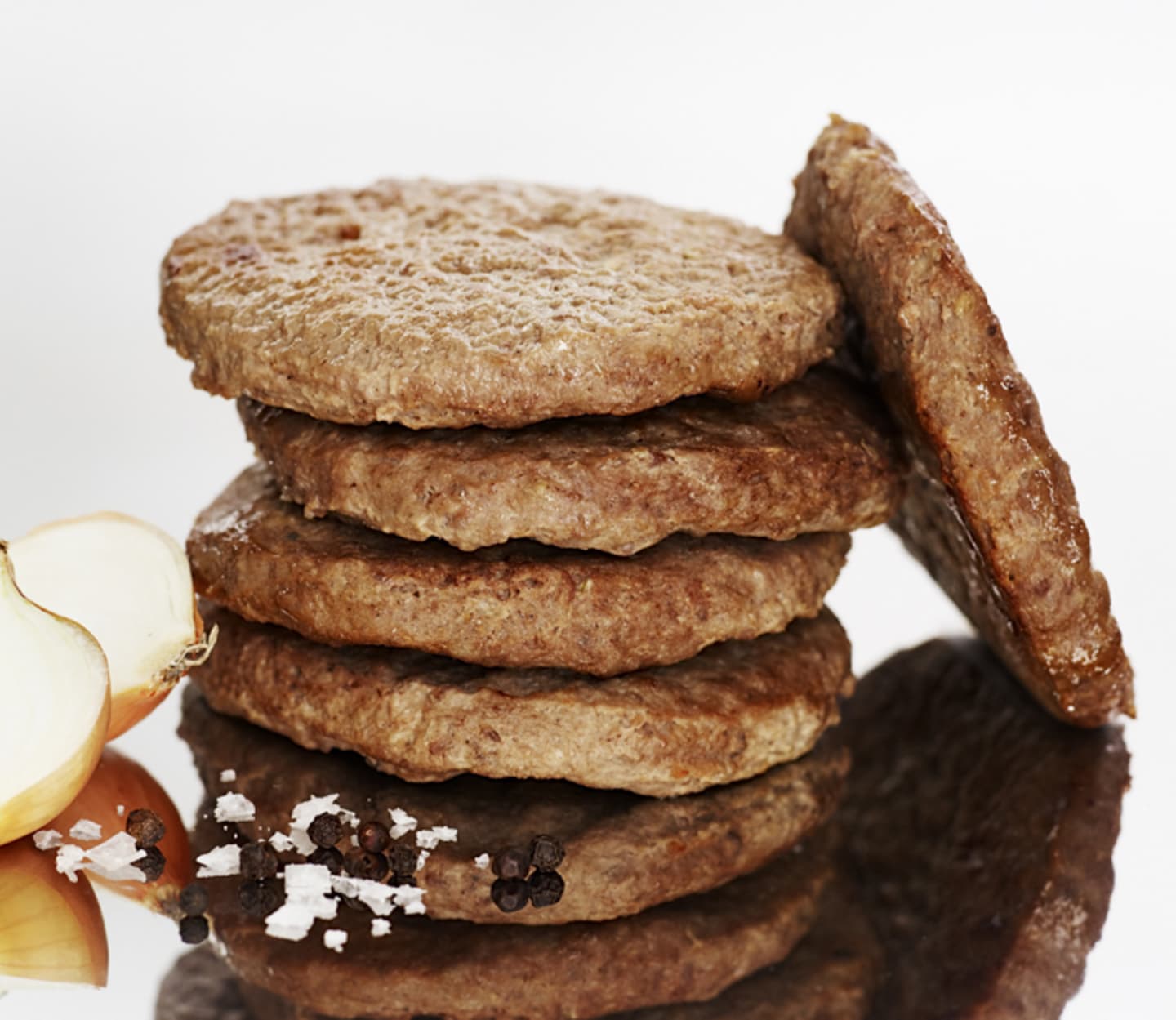 Hamburgare förstekt 130g - Bild 1 av 1