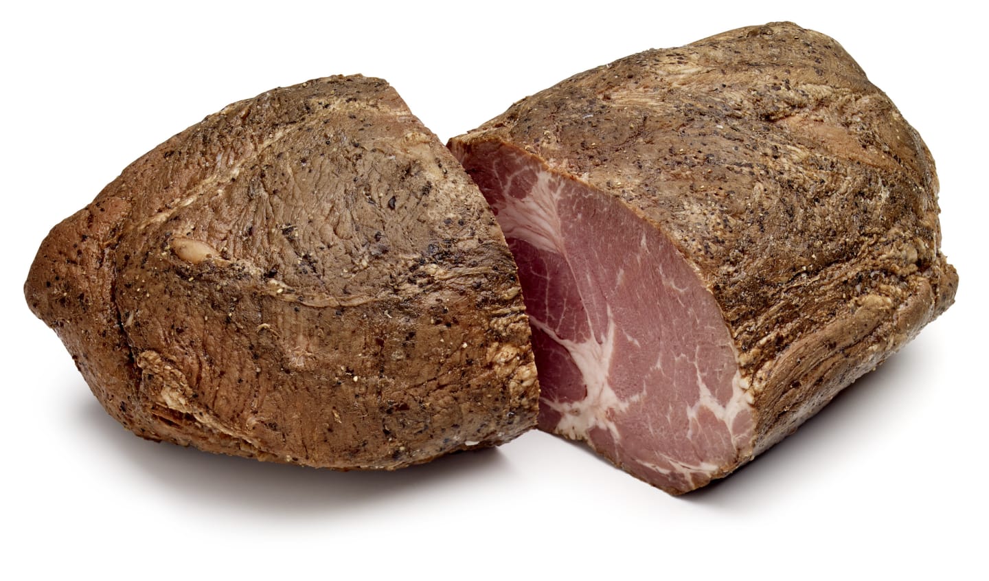 Fläskkarré plommonsmak sous vide 2,75kg