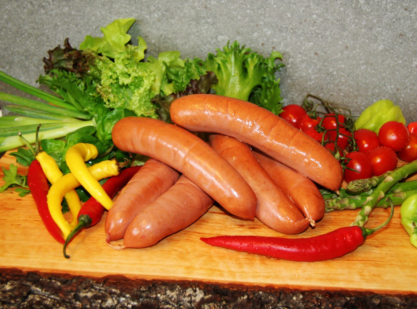 Frukostkorv 150g/2,2kg